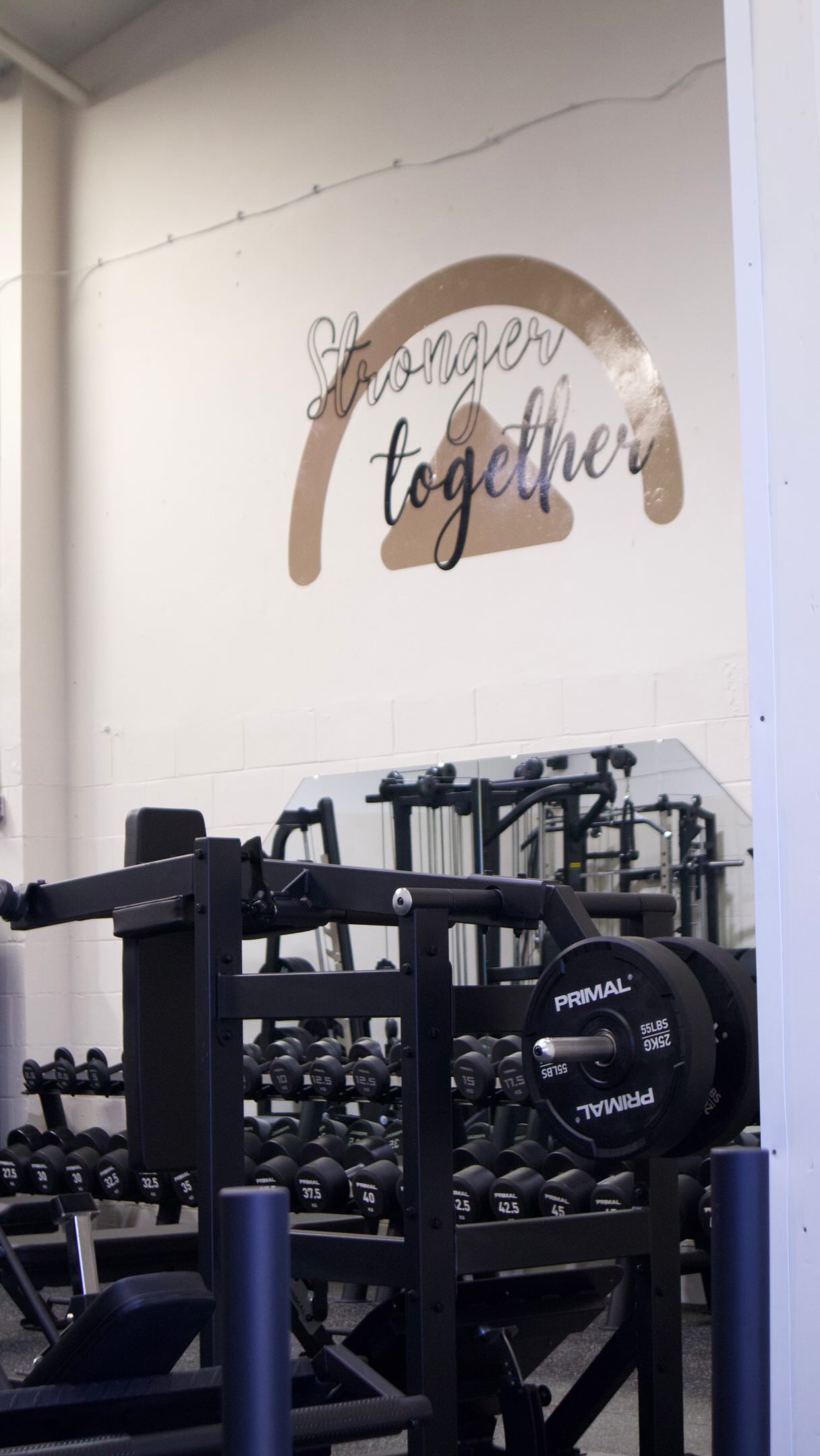 Uplift Studios is for everyone, no matter your level, background, or experience 🤝🏼
Show up as you are, push yourself, and grow stronger each day with the support of expert coaches and an encouraging community around you. Because this isn’t just a gym, it’s a place built on confidence, connection, and supporting each other.
#gymcommunity #gym #personaltraining #personaltrainer #pt