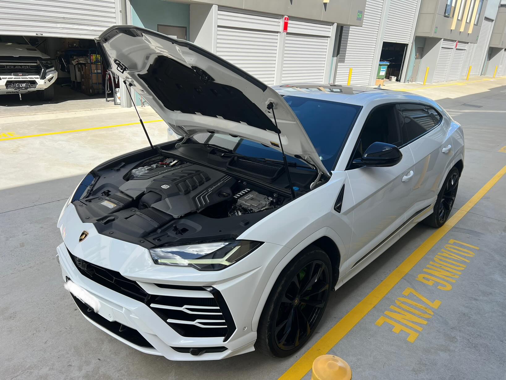 Lithiumax RESTART10 drops into the Lamborghini Urus effortlessly. Max performance for your high performance SUV πππ #lamborghini #lamborghiniurus #lithiumax #lithiumaxbattery #lithiumaxbatteries