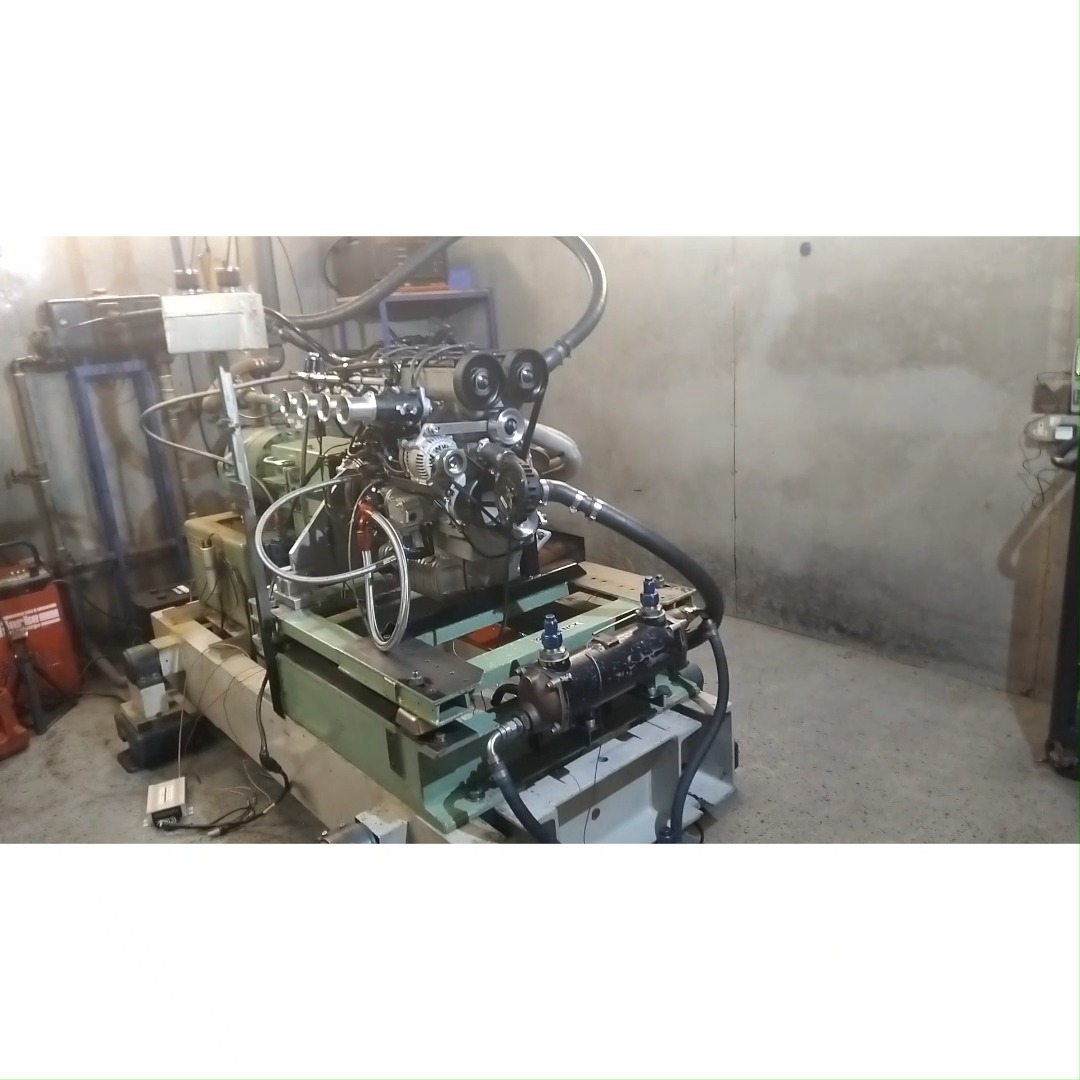 🔥 Another seriously special engine on the dyno 🔥
The Peter Baldwin Tribute Special Saloon was back with us last week as the next chapter of this incredible build comes together. Following our machining work, the engine was expertly reassembled by Cooper's Garage Ltd of Mildenhall, before returning for dyno testing, running-in and initial setup.
After a successful run-in session, the engine is now dialled in and ready for installation back into the car, where the final fine adjustments will be completed on the rolling road in situ.
The sound, the engineering, the attention to detail… this one is seriously special. 👌🏁
Damico Engines Ltd | Cooper's Garage Ltd of Mildenhall