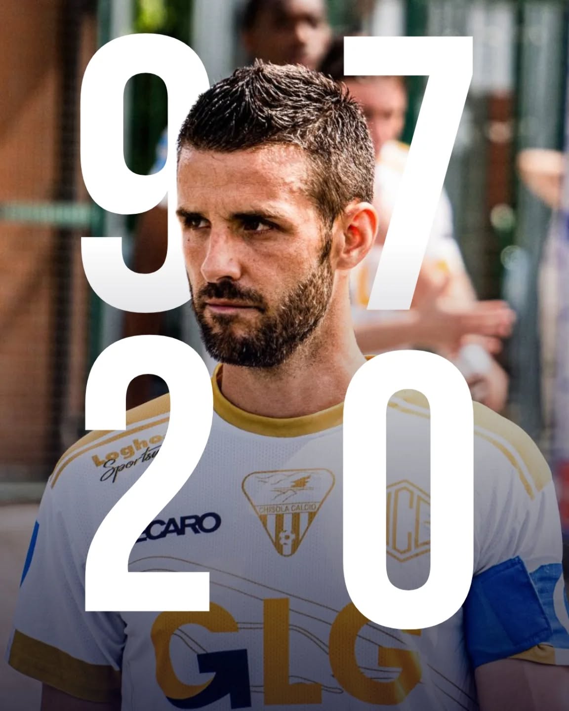 9720.
Un numero che racconta continuità, affidabilità e senso di appartenenza.
È il totale dei minuti disputati dal nostro capitano, Fabio Benedetto, nelle ultime tre stagioni di Serie D, tutte giocate senza saltare neanche una partita di campionato con la maglia del Chisola.
Un dato straordinario che certifica la centralità del nostro numero 5 all’interno del gruppo e il valore di un calciatore che, stagione dopo stagione, si è confermato punto di riferimento dentro e fuori dal campo.
#wearechisola