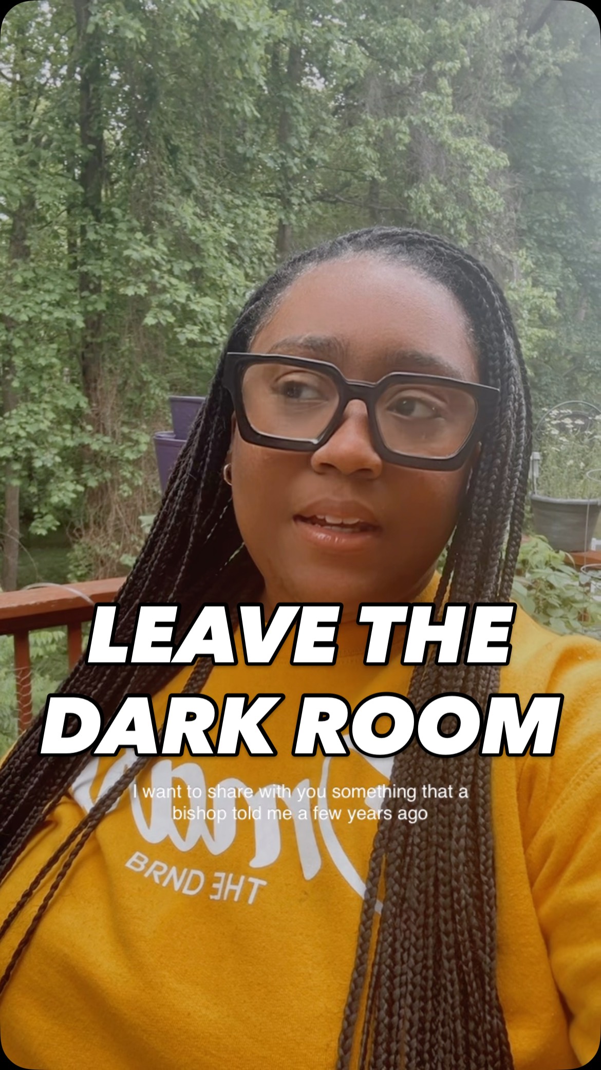 LEAVE THAT DARK PLACE!
I hear it loud. Over the past two days I have been replaying this conversation I had 7 years ago over and over in my head. At the time I didn’t want to admit I knew my way out.
But if I’m honest I knew it, I knew I could walk away but I was becoming OK with living in the dark. It took me 5 years to recover from what I could have walked away from the day I saw the LIGHT.
Hear me, leave before it delays you.
#christianblogger #kingdominfluencer #contentcreator #christianinfluencer #strategicallysocial