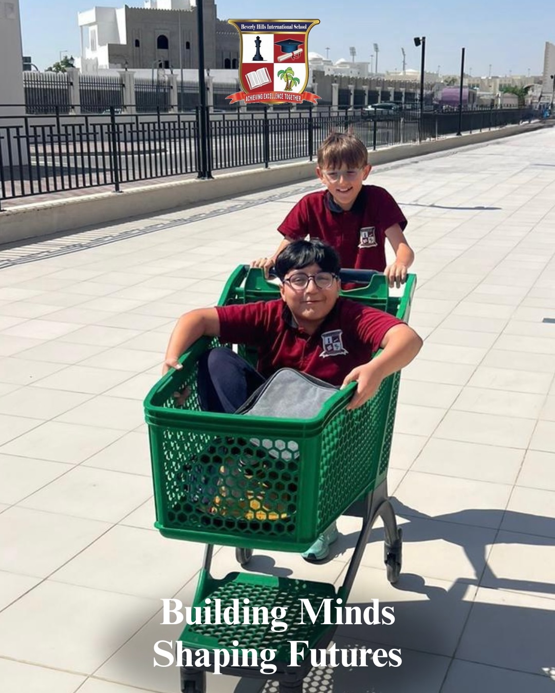 “Our students understood the assignment 👏”
#SpiritWeek #NoBackpackDay #StudentCreativity #FunDay