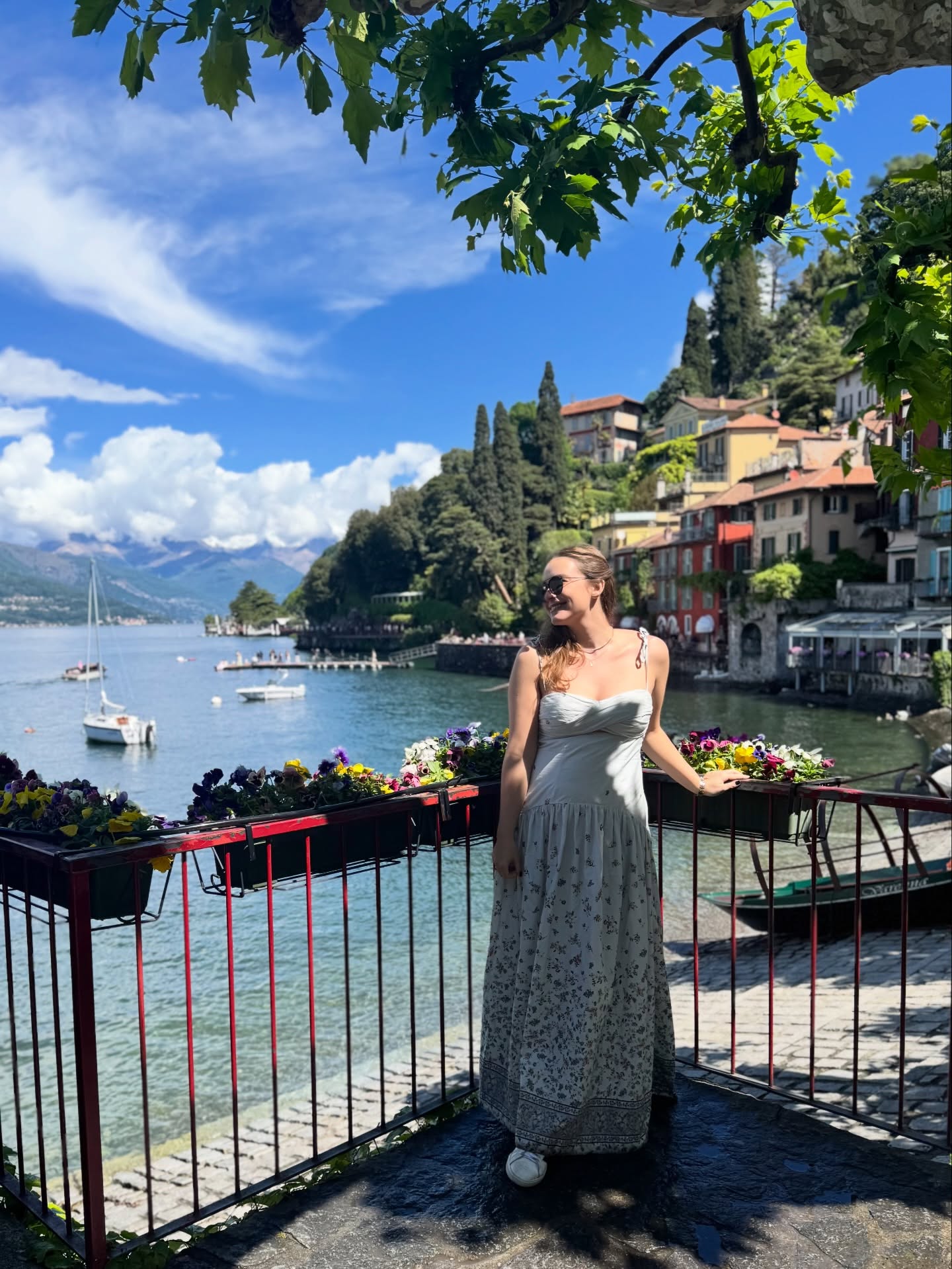 Mia dolce vitta ❤️
Tenho a sorte de ter conhecido lugares lindos ao longo da vida. Entretanto, cada vez que conheço um pouquinho mais, percebo que não conheço quase nada…
Viajar é bom demais! Viajar em família é surreal!