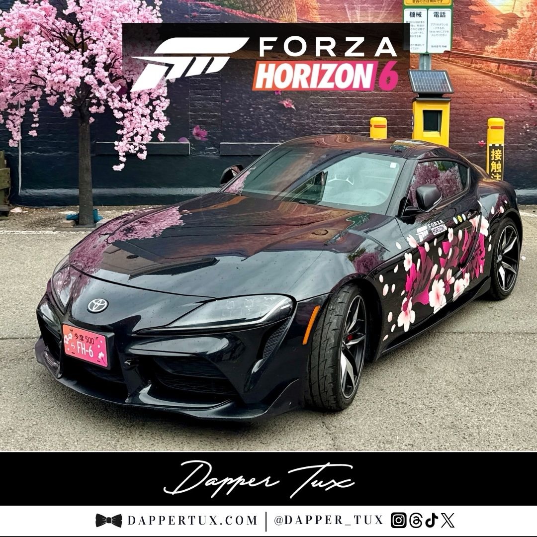 To celebrate the launch of #forzahorizon6 @xboxcanada brought a slice of #japan to #toronto 🇯🇵🌸
The limited-time activation at 18 Ossington Ave features @forzahorizonjp demos, doughnuts, Gachapon machines, photo ops, & more.
Full event details: https://www.dappertux.com/post/forza-horizon-6-rolls-into-toronto-this-weekend (link in bio 🔗)
#xbox #forzahorizon