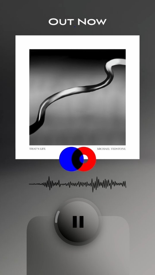 Out now on @blurredrecordings / @feltmusic . Our cinematic cover of That's Life, featuring the brilliant Mark Elliot on vocals.
We set out to twist this iconic song into something brooding, dramatic and trailer-like, with pulsing synths, distorted sound design and Marks amazing vocal performance at the centre of it.
Listen now on Spotify and all DSPs.
#thatslife #cinematicmusic #trailercover #feltmusic #blurredrecordings