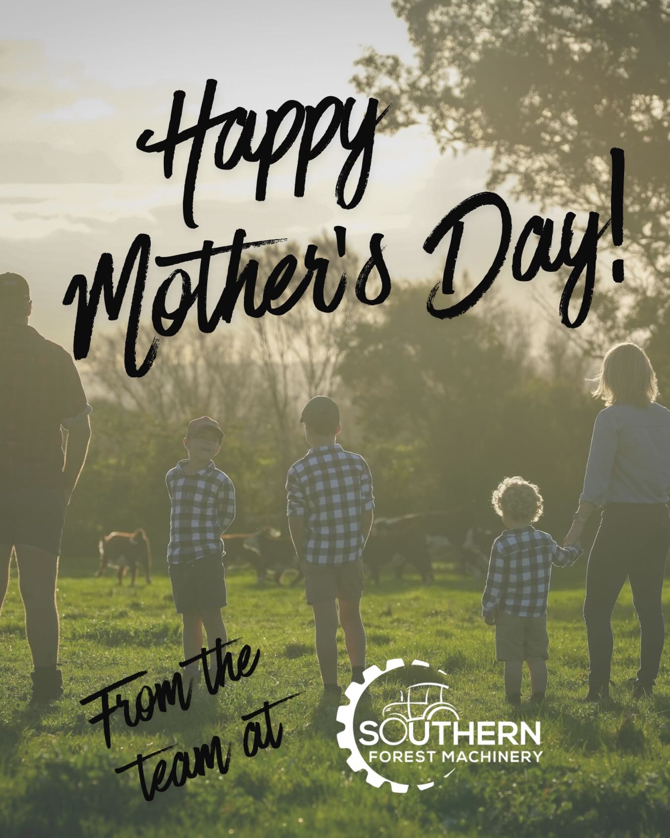 Today we celebrate the mums, grandmothers, wives, and mother figures who are the backbone of our rural communities 🌾💚
From early mornings and late nights on the farm and office, to keeping families, businesses, and communities running strong — your hard work never goes unnoticed.
At Southern Forest Machinery, we’re proud to recognise the incredible women who help shape country life every day. Wishing you all a very Happy Mother’s Day!
📷 @son_of_a_beech96
#MothersDay #RuralAustralia #CountryLife #SouthernForestMachinery