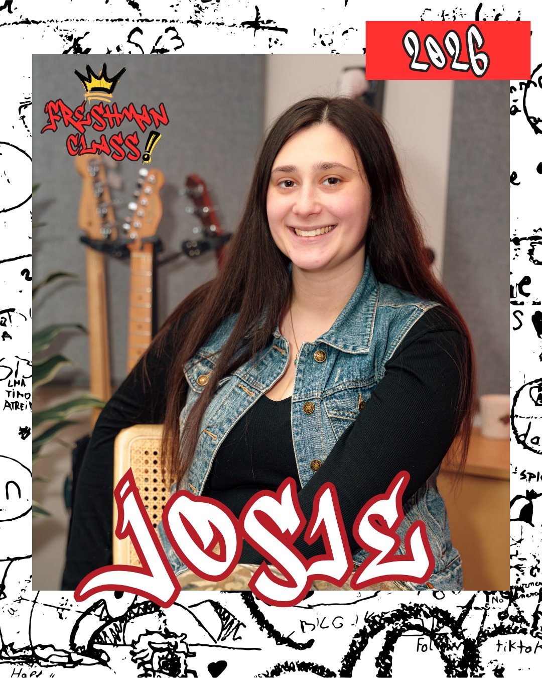 Soft voice… loud truth. 🎤✨ #FreshmanFriday
Josie Libero @josielibero stepped into our Freshman Class Studio Session and let her presence do what it does best... shine.
She doesn’t just perform… she reveals.
Experience Josie Libero LIVE at the Freshman Class Showcase.
🎤 Freshman Class Showcase
📅 May 19th
📍 @bowerypoetry
🎟️ Link in Bio
📸 @whatbluesees
#FreshmanClass #SpokenWordPoetry #ArtistSpotlight #KeepGrowing
