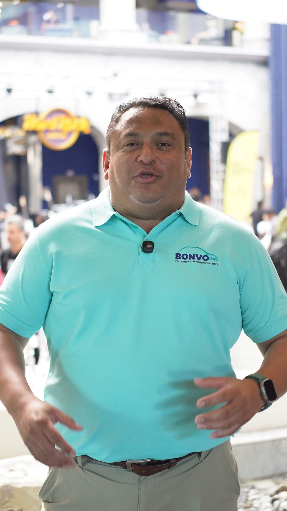 ✨ Más de 900 pasajeros, múltiples autobuses, llegadas desde las 4:00 AM y una operación coordinada minuto a minuto. 🚌✈️
Así recibimos en Hard Rock Hotel Riviera Maya al grupo de Bancolombia para su evento Ser Ejemplo 2026. 🌴
Gracias por confiar en BONVO DMC para la logística, traslados y hospitalidad de esta gran experiencia en Riviera Maya. ✨
#BONVODMC #Bancolombia #SerEjemplo2026 #DMC #EventosCorporativos #HospitalityDesk