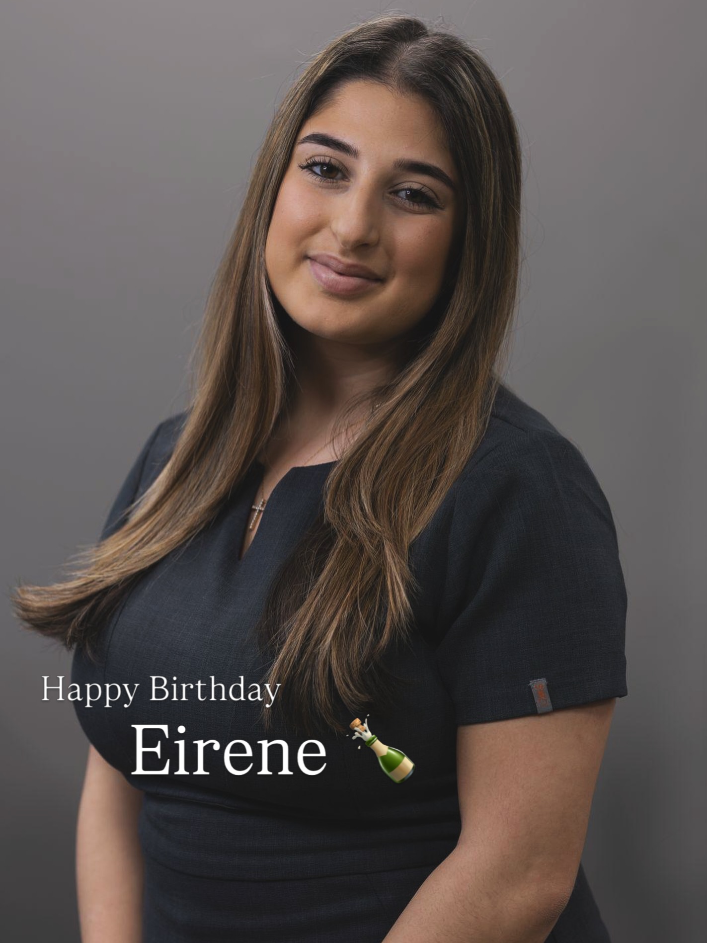 Happy 21st Birthday to Eirene 🎉💖
We hope you have the most amazing day filled with love & laughter! We can’t wait to celebrate with you at the weekend! ❤️
Lots of love,
Your Serenity girls ✨