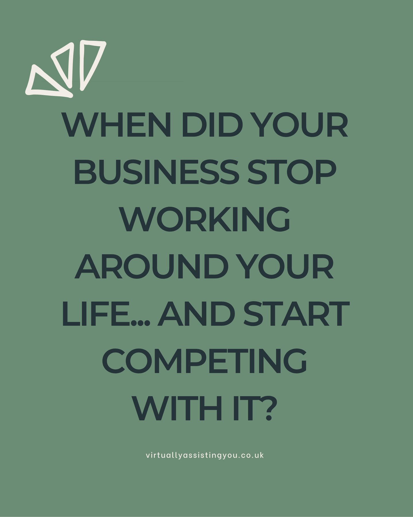 Work/life balance isn't a myth.
But it does require something most business owners resist...
๐๐ผ Letting go!
Not of your standards and not of your ambition - but of the belief that everything has to go through you, or that you have to be across all of i๐ต...all of the time.
The wellness business owners I work with (who have genuinely reclaimed their time) all have one thing in common: they got honest about where their hours were actually going, and then they made deliberate decisions about what to keep, what to streamline and what to hand over.
It's not about doing less, it's about doing the right things.
Reclaiming your evenings, weekends and the mental space to actually be present - it's 100% possible. It just needs a little intention behind it.
I share more insider knowledge like this with my email subscribers every week.
If you want practical support reclaiming your time and building a business that works around your life, comment ๐๐ ๐๐๐ and I'll add you to the list ๐ซถ๐ผ