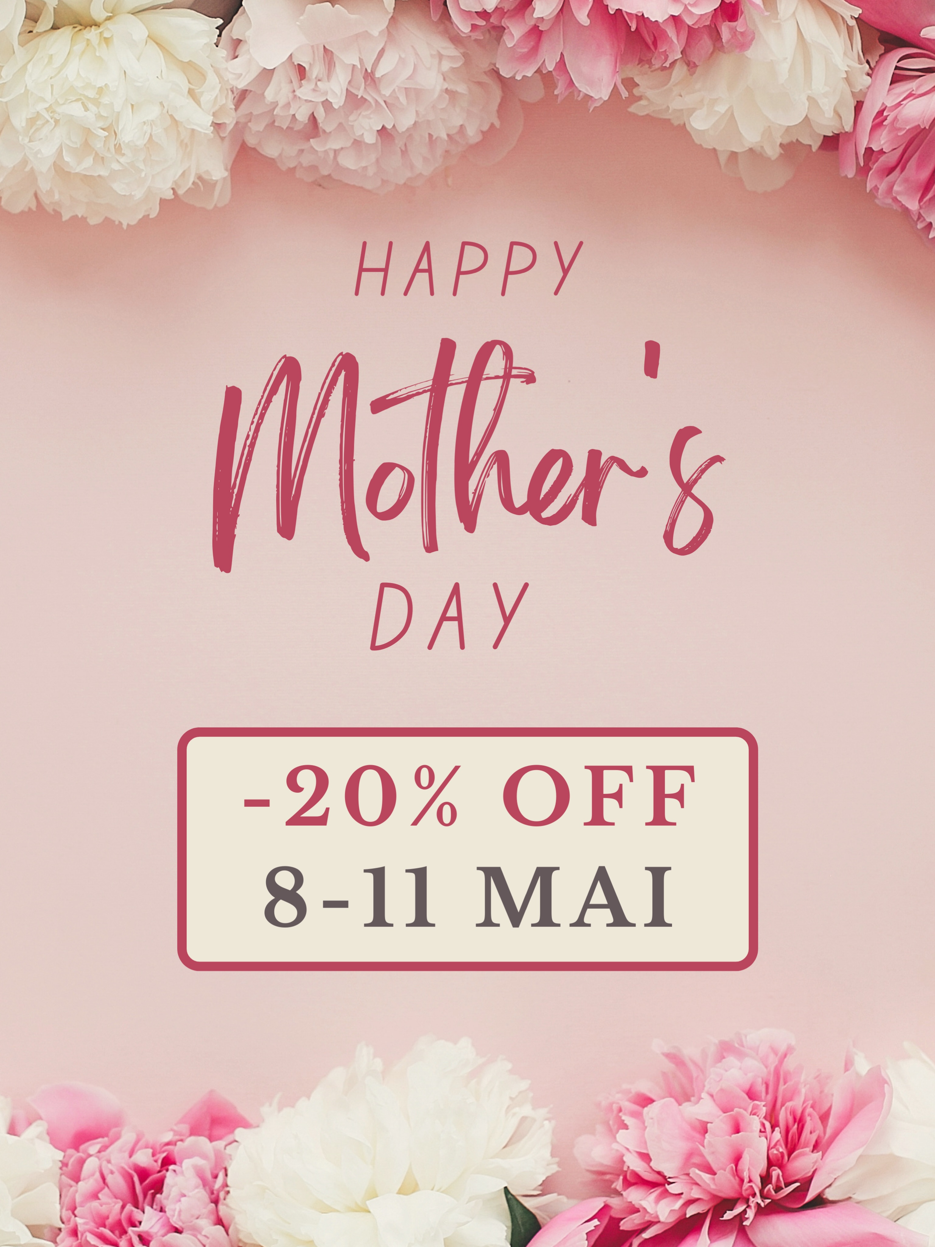 Mother’s Day in Switzerland is just around the corner — the perfect moment to celebrate the wonderful women in our lives: mothers, wives, girlfriends, daughters, sisters, and all those who inspire us every day 💐
This year, Artiloft is delighted to offer a special 20% discount from 8–11 May inclusive.
A creative experience is always a meaningful gift — personal, inspiring, and unforgettable ✨
Whether it’s an art class, a creative workshop, or high-quality art materials, it’s a beautiful way to offer joy, inspiration, and time for oneself.
🌸 –20% on Artiloft regular classes
Offer a subscription for drawing or painting classes and let your loved one enjoy a creative journey at their own pace.
You can also purchase a subscription now and activate it later on a future date.
🎨 Promo code: MOTHERCLASS20
🌸 –20% on Artiloft workshops
Our masterclasses and workshops are the perfect gift for anyone who loves creativity or would like to discover something new.
🎨 Promo code: MOTHERWORKSHOP20
Not valid for art retreats and long-format special workshops.
🌸 –20% on Artiloft.Store online & offline
Discover a wide selection of materials for artists: paints, brushes, paper, sketchbooks, accessories, and much more.
🎨 Promo code: MOTHERSTORE20
Also available in our offline store in Montreux:
📍 Artiloft Store — Avenue des Alpes 104, 1820 Montreux
This special offer is valid for only 4 days — the perfect opportunity to prepare a beautiful and creative Mother’s Day gift 💝
With love,
Artiloft Team
#MothersDay #MothersDaySwitzerland #Artiloft #CreativeGift #ArtWorkshop PaintingClasses DrawingClasses Montreux ArtLovers GiftIdeas CreativeLife