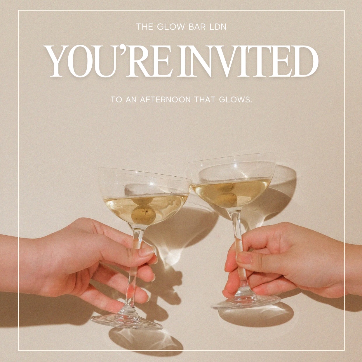 Introducing Private Bookings at The Glow Bar LDN ✨
Whether you’re celebrating a birthday, bridal moment, girls’ day, corporate event or simply want the clinic to yourselves — our private bookings are designed for glowing skin, good energy & a luxury experience shared together.
Bubbles, treatments & an afternoon that feels effortlessly elevated.
DM us to enquire about private bookings.
#TheGlowBarLDN #PrivateBooking #CorporateWellness #LondonSpaceHire #HenDo