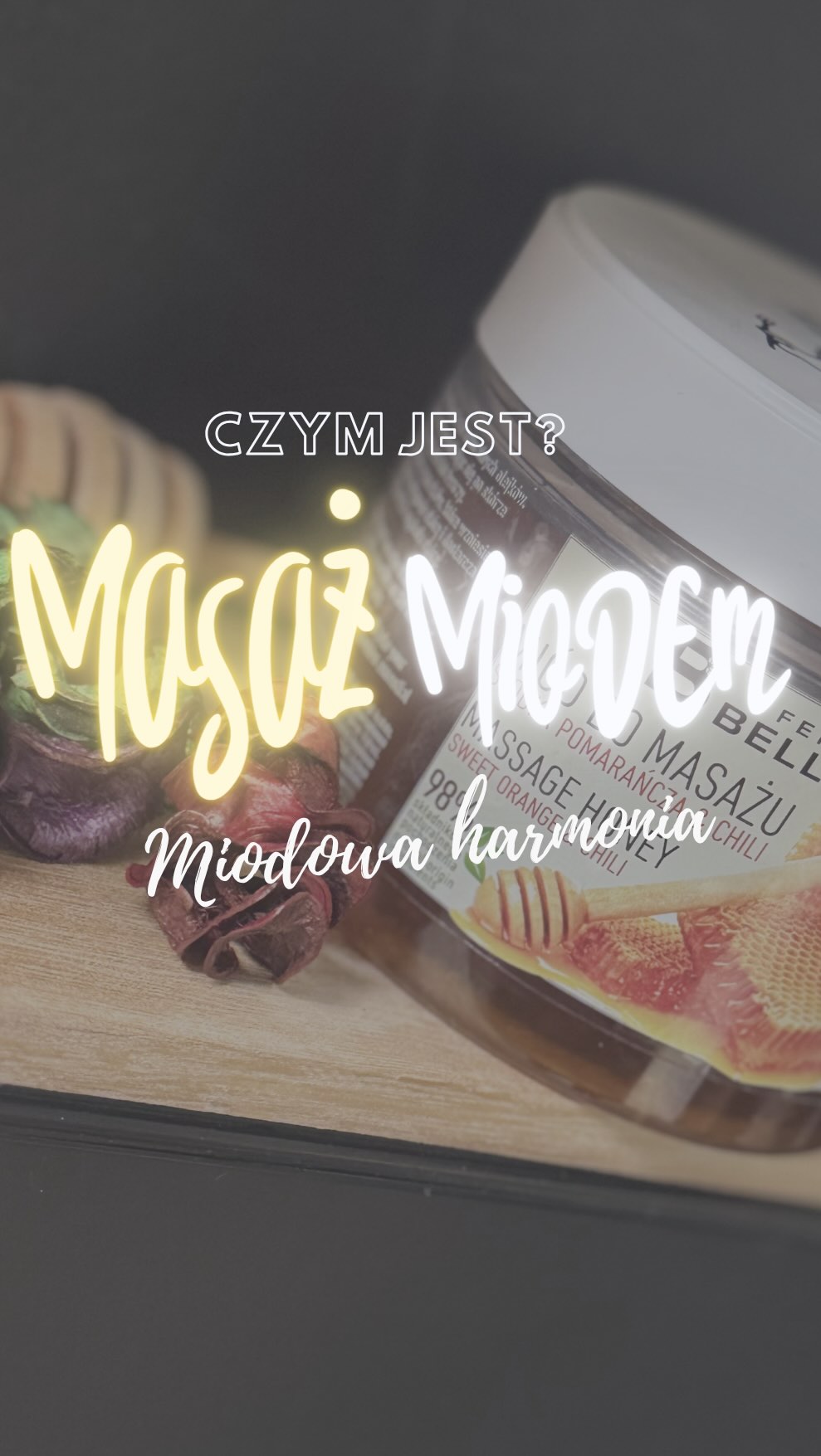 🍯 MIODOWA HARMONIA to masaż miodem, który zachwyca nie tylko relaksem, ale też swoim głębokim działaniem na ciało i skórę ✨🌿
Ten wyjątkowy zabieg doskonale działa zarówno odprężająco, jak i intensywnie wspiera pracę z tkanką głęboką, powięzią i mięśniami. Dzięki właściwościom miodu oraz specjalnej technice masażu pomaga rozluźnić napięcia, uwolnić ciało od przeciążeń i przywrócić mu lekkość 💛
Jednocześnie masaż miodem pięknie działa na skórę — wygładza ją, odżywia i sprawia, że staje się miękka, delikatna i pełna blasku 🍃
To idealne połączenie głębokiego rozluźnienia i naturalnej pielęgnacji. Podaruj sobie chwilę przyjemności i zadbaj o ciało w wyjątkowy sposób 🐝✨
Umów się na Miodową Harmonię i poczuj ten efekt na własnej skórze 💛
Masz pytania? 💬
Napisz do nas lub zadzwoń i umów masaż w Studio Balans!
Kontakt
📲 451 060 072
👩🏼💻 studiobalans.booksy.com
👩🏼💻 studiobalans-niepolomice.pl/szkolenia
📍 Ul. 3 Maja 13 Niepołomice
#masaż #masażmiodem #masażpowięziowy #studiobalans
