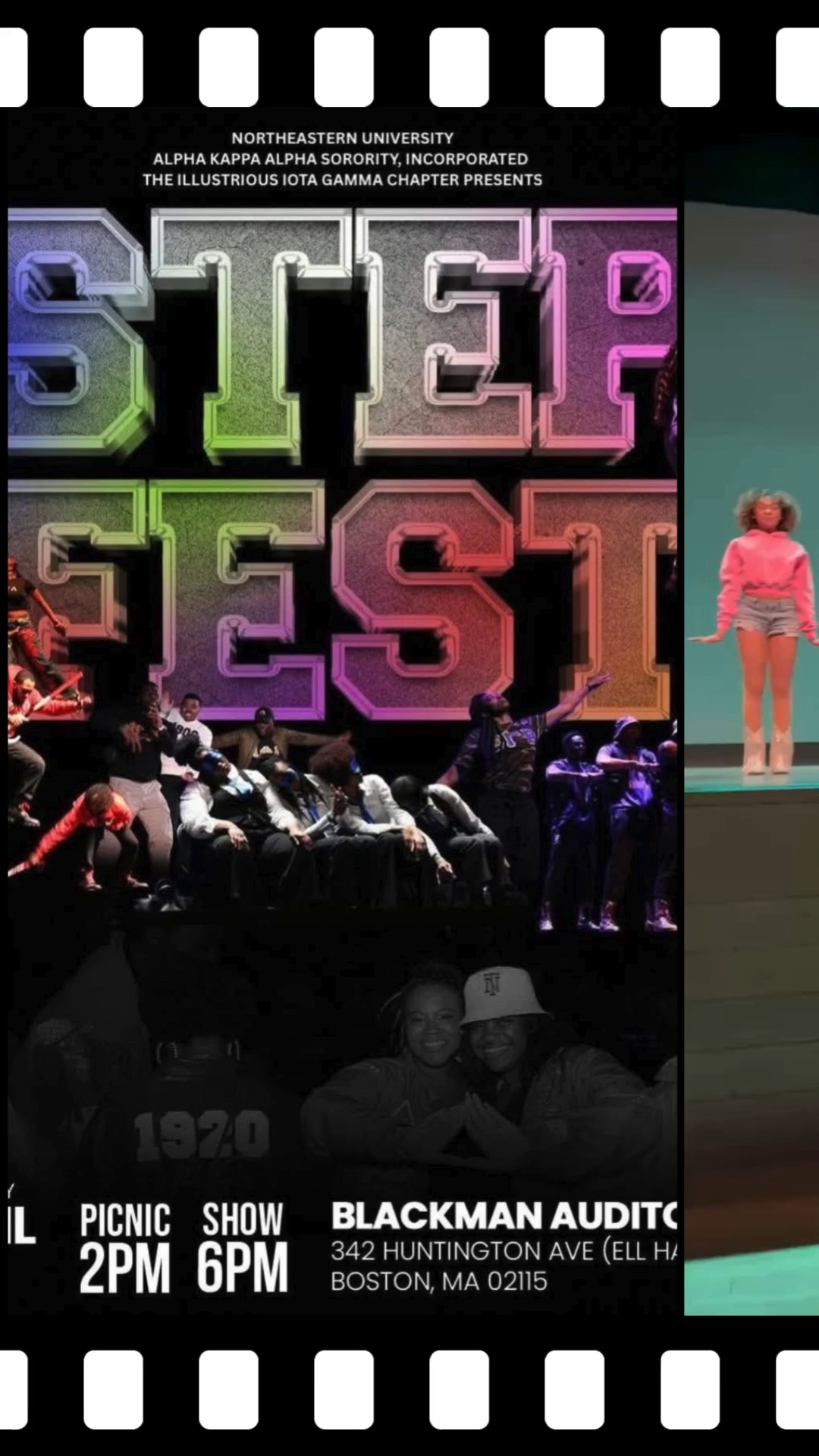 We didn’t come to play.
Step Fest 2026 was a complete shutdown! Check the highlights from an unforgettable night at Blackman Auditorium. Thank you to Iota Gamma Chapter of Alpha Kappa Alpha Sorority, Inc. and their Step Team for a phenomenal and outstanding night!
Drop a "🔥" in the comments if your favorite team killed it!