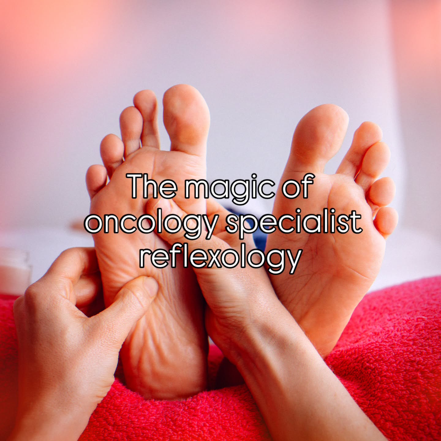 Reflexology Support During Cancer Treatment
Cancer treatment can place huge demands on the body, mind and nervous system. As an Oncology Specialist Reflexologist, I offer specialist reflexology treatments designed to safely support people through chemotherapy, radiotherapy and immunotherapy.
Reflexology is not a substitute for medical treatment, it is a supportive therapy that can help improve comfort, relaxation and quality of life alongside your oncology care.
Benefits many clients report during treatment include:
Deep relaxation
Better sleep
Reduced stress and anxiety
Support with fatigue and exhaustion
Easing tension and aches
Helping calm an overwhelmed nervous system
Supporting emotional wellbeing
Time to reconnect with the body gently and safely
Improved sense of wellbeing and coping during treatment
Relief from treatment-related side effects such as nausea, digestive issues, headaches, tension, restlessness and more
Every session is adapted carefully around:
Your diagnosis
Treatment stage
Energy levels
Medications and side effects
Surgical sites, ports and lymphatic considerations
Oncology reflexology requires specialist training and understanding of cancer care, contraindications, treatment effects and safe adaptations throughout the cancer journey.
My aim is to create a calm, nurturing space where you can rest, breathe and receive support whether you are newly diagnosed, in active treatment, recovering or living beyond cancer.
If you’d like to know whether reflexology may support you, feel free to get in touch. #oncologytrained #reflexology #takecontrolofyourwellbeing #wellnessthatworks #wellbeingworkshops