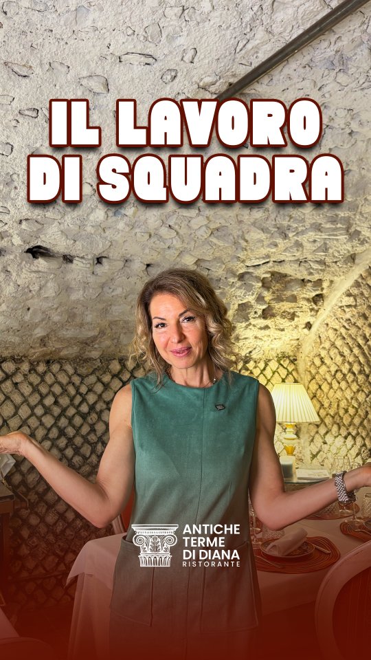 Un grande risultato non si costruisce da soli, ma insieme.
Ed è proprio questa unione che rende Antiche Terme di Diana un luogo speciale da vivere. 🏛️💫
📹: @smup_socialmedia