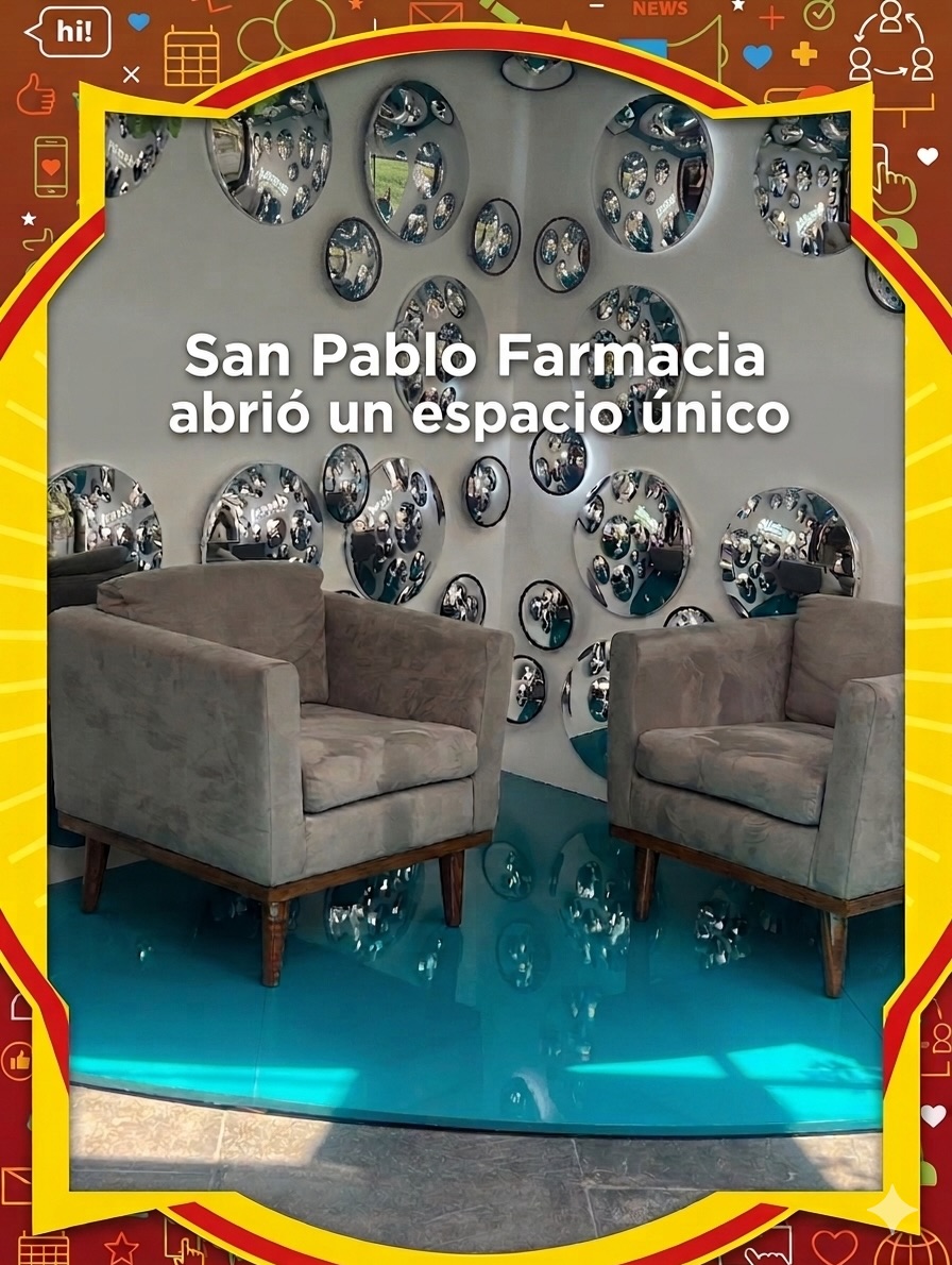 El pasado fin de semana @sanpablofarma abrió un espacio donde el mundo de la dermocosmetica estuvo presente! Aún es tiempo para ir a cualquiera de sus sucursales y ver todas las novedades que tienen
