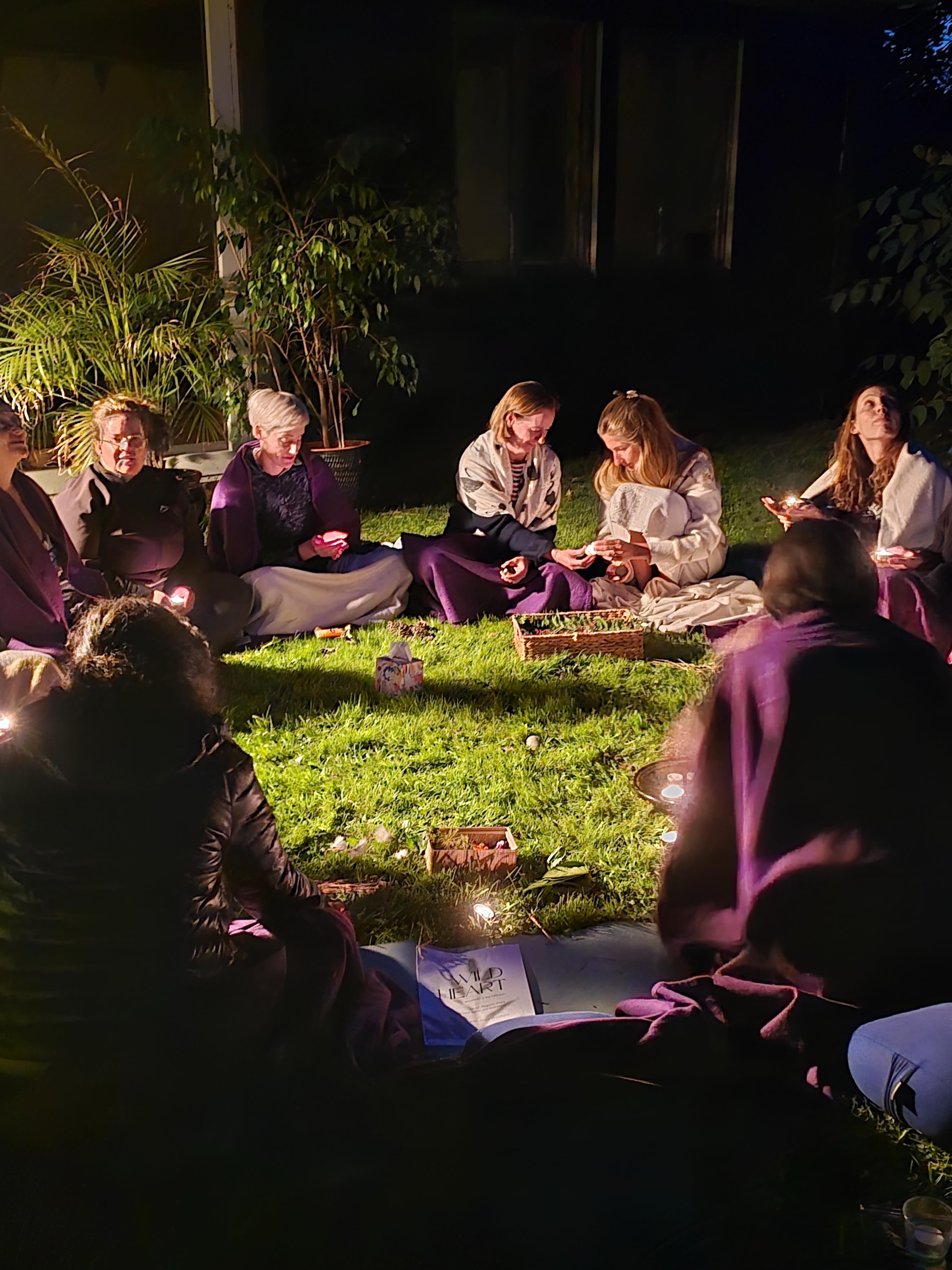 Wild Heart Women’s Retreat is back in the Yoga Barn @theyogabarnkk 20-23 August 2026 🌿🌱🍃
This retreat is an invitation to reconnect with our wild nature (“wild” in Old English means in a natural state), drop the masks and roles we take on in everyday life to feel ourselves fully and truly.
This retreat is held in the countryside of Kilkenny in the Yoga Barn which offers a nourishing holding space for the unfolding of our wild hearts.
Over the three nights, we will come together in a group of 11 women moving our bodies, tapping into their wisdom, resting, releasing and tending to whatever needs tending.
This retreat invites you to show up fully as yourself with all your dreams and hopes as well as all that which feels messy, painful, uncertain. All parts of you are welcome.
We will come together to remember who we truly are regardless of where we are in our lives.
What to expect:
- space to be, rest and feel your body
- connection with other like minded women
- daily 2-hour sunrise Embodied Yoga integrating traditional yogic practices and somatic awareness
- workshops and rituals to deeper trust in your body’s wisdom, spark creativity and connect through movement, feeling, dancing, singing, self-expression
- waterfall excursion- expect a beautiful and wild experience! This is optional 🙏🏽
- daily access to sauna and cold dip on site
- wholesome vegetarian meals prepared by the amazing Michelle @alignandnourish.chef ❤️🫶
- soulful weekend filled with movement, self-reflection, meaningful conversations, self-expression & incredible women
I can’t wait to welcome you there!
The nature in August is truly wild and we will be tapping into that energy supported by the land of Ireland 🌿🍃
You can check all the info on my website. We still have some spots available. Accommodation is shared and starts at 590 euro for triple shared room for 3 nights.
Much love,
Anna
#womensretreat #wildheart #bodyswisdom