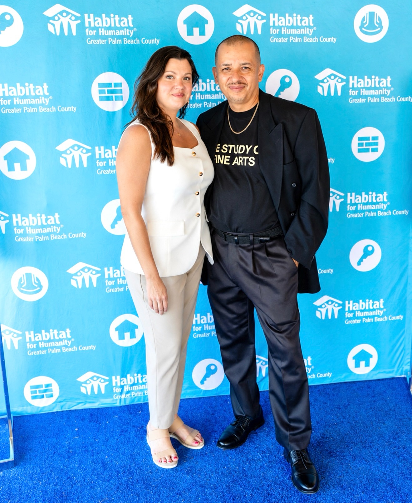 What an absolute honor it has been to partner with Habitat for Humanity of Greater Palm Beach County this season as their exclusive caterer. 🤍 @habitatgpbc
As a born and raised Palm Beach County resident — with five generations of my family calling this community home — giving back here means everything to me. To not only be part of the growth of our beautiful Palm Beach, but also to support outreach efforts for families in need, is something incredibly close to my heart. If you know you know!!! I am cursed and blessed with having the biggest heart ❤️#IworkfortheCEO 🙏 #charitycaterer
Food has always been our love language, and being able to use our talents to bring people together while supporting such an impactful organization has been truly special. Thank you, Habitat for Humanity, for trusting us to be part of your mission this season. We are grateful beyond words. 🏡✨ We love you!! @sancerrelyjulia Cheers to this incredible and fabulous man with Me in this photo. He plans and executes all the events (so many events) flawlessly with grace and finesse. Love you !!! 😘 @melchorcardenasnyc
#habitatforhumanitypalmbeach #palmbeachcaterer #PalmBeachEvents @capehartphoto
