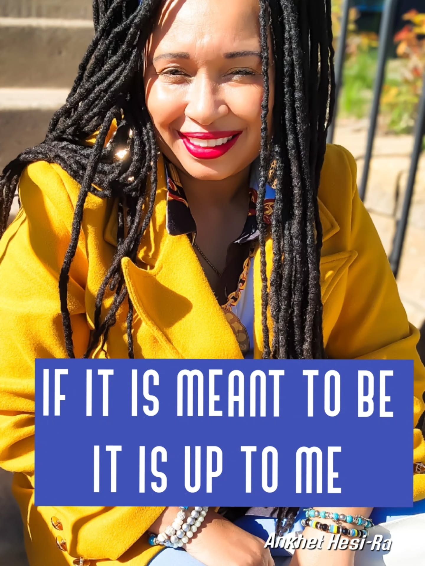 ✨️It's Winning Wednesday! ✨️
What's one thing you want to accomplish, today?
Mine is in the comments!
Your future depends on the decisions, actions, and steps you take today! SO...🛑Stop waiting for someone else to make your dreams happen and know that “If it is meant to be, it is up to me.”
🎯Make the call.
🎯Start the business.
🎯Post the content.
Your future is waiting on YOU. 🔥
#WinningWednesday #Motivation #SuccessMindset #ankhethesira