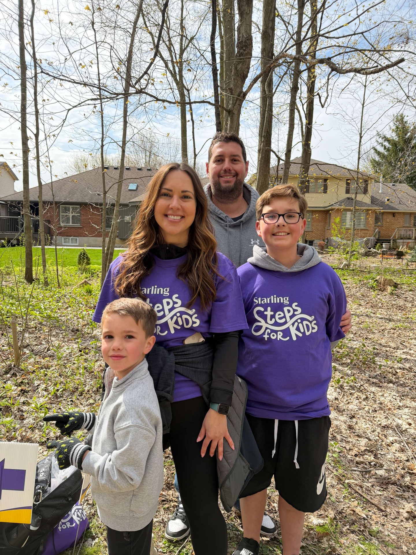 Today is National Child and Youth Mental Health Day! 💛👟
We’re so proud of the way our community came together for Steps for Kids to support children and youth across Waterloo Region!
From the energy at the start line to the smiles along the way, it was a powerful reminder of what’s possible when we show up and STEP up for kids' mental health services in our community!
📸 Here are just a few moments from the walk! You can find your group photo in our Steps for Kids 2026 Facebook Album!
#ChildrensMentalHealthWeek #NationalChildAndYouthMentalHealthDay #KidsMentalHealth #StepsForKids2026