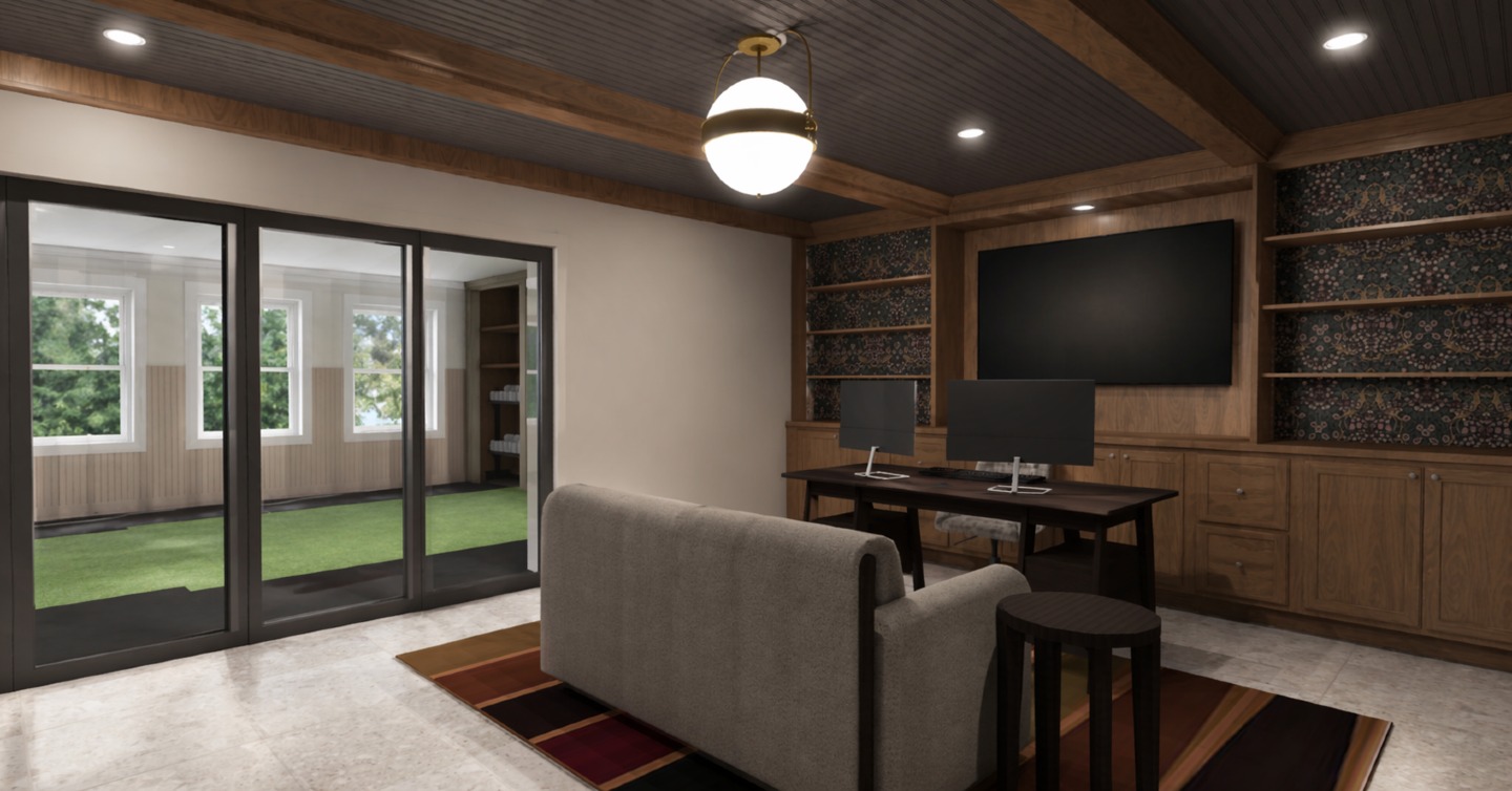 This prelim design concept already has me swooning 😍
We haven't even had our material concept meeting yet so you know this is just going to get better!
.
.
.
.
#virtualinteriordesigner #basementdesign #homegymdesign #cainteriordesigner #luxuryhomedesign