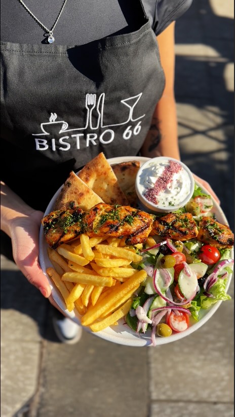 Serving up smiles since 2022 🙌🏼
Here’s to more full bellies and fuller hearts!👀🧡
#bistro66beeston #nottinghamfood #4years #nottinghamrestaurant #nottinghambrunch