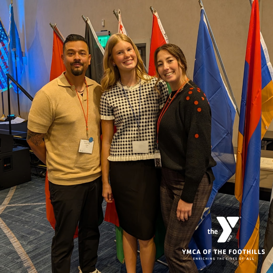 Big News from the Foothills Y!
Our very own Charlotte Brown has been elected Secretary General for the YMCA Model United Nations in the state of California—and we couldn’t be prouder! 👏
Out of 8 nominees and in front of more than 650 attendees, Charlotte took the stage and rose to the top, representing the passion, leadership, and excellence of our YMCA of the Foothills MUN delegates. 🇺🇳
She was proudly championed every step of the way by her fellow Foothills delegates—showing the incredible strength of our Y community. 💙
Congratulations, Charlotte! We know you’ll make an incredible impact in your new role. The future of global leadership is bright! ✨
Interested in Model United Nations?
Join this powerful 4-month experience where you’ll:
🌍 Explore global issues
🤝 Connect with new cultures
💡 Build leadership and life skills
👫 Make lasting friendships
👉 Learn more: ymcafoothills.org/mun
