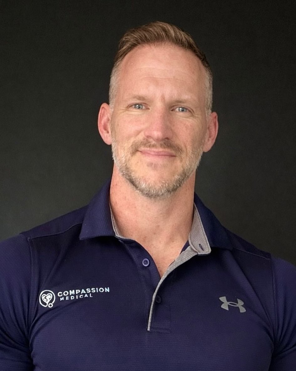 We’re really glad to welcome Jon Beazley to the Compassion Medical team as our new Director of Advancement.
Jon brings a strong background in leadership along with experience across health, mental health, fitness, and community work. More than anything, he brings a heart for people and a clear passion for meaningful connection.
We’re thankful he’s here and excited for what’s ahead with him as part of the team.
#compassionmedical #newteammember #welcome #DirectorofAdvancement