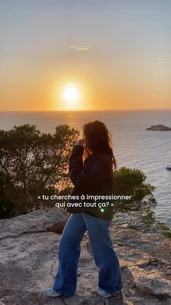 leçon numéro 1 : quand c’est dur, penser à la baby me ❤️🔥
entreprenariat • travel planner • voyage • sur mesure