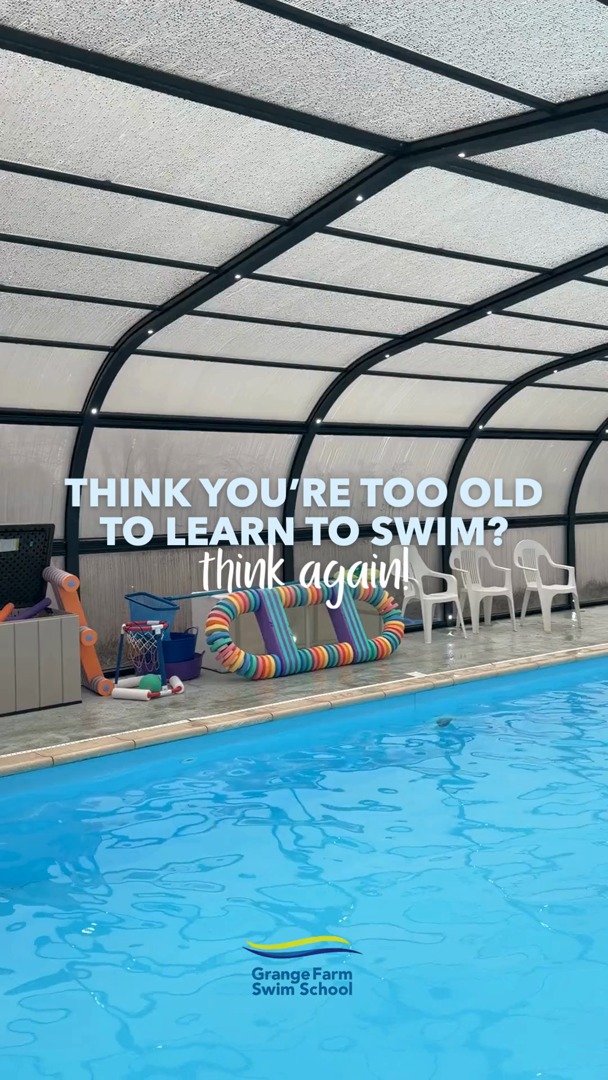 It’s never too late to build confidence in the water💙
Whether you want to feel safer on holiday, swim with your kids, or just try something new - we’re here to support you every step of the way.
✨ Learn at your own pace
✨ Friendly, pressure-free environment
✨ Lessons for all abilities
Your journey starts with one step… or one splash 💦
#AdultSwimming #WaterConfidence #LearnToSwim