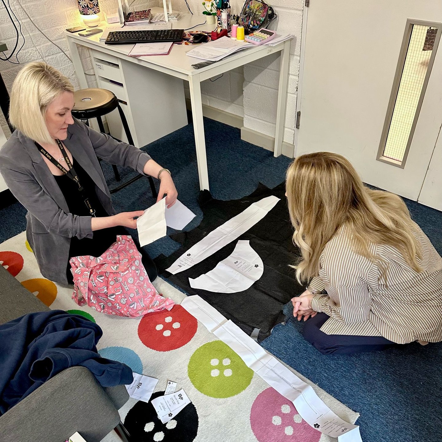 At Reach, we don’t just invest time in staff training to ensure the highest standard of care — we also invest in learning how to make the very best use of equipment that supports the people we care for.
Last weekend, we teamed up with K&B Sewing Machines and Baby Lock to try out some incredible new equipment, and we have to say, the Baby Lock was an absolute dream to use!
Not only that, but we had an amazing time on the course they provided. The training was informative, hands-on, and welcoming for all skill levels.
No matter what level you’re at, we’re sure you’ll come away with new knowledge, new skills, and plenty of inspiration.
A huge thank you to K&B Sewing Machines and Baby Lock for such a fantastic experience!
#Reach #TrainingAndDevelopment #BabyLock #KBsewingMachines