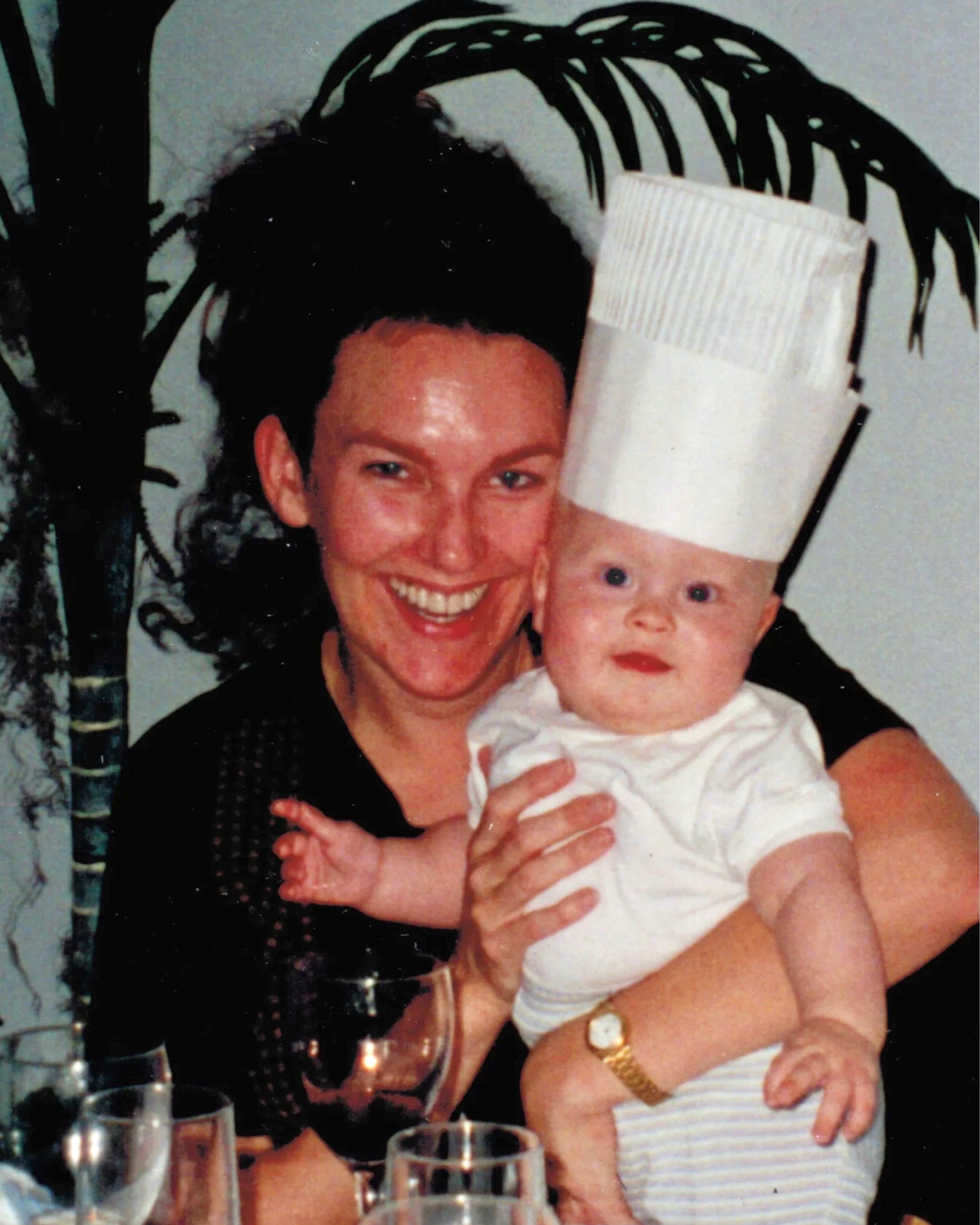 We owe so much to our mommas!
Happy Mother’s Day to all the moms, grandmothers, and mother figures out there. May your blades stay sharp, your coffee stay hot, and nobody leave a knife soaking in the sink today!
Featuring our founder, @foodnoahrosen’s momma — the one and only, Bree 💕