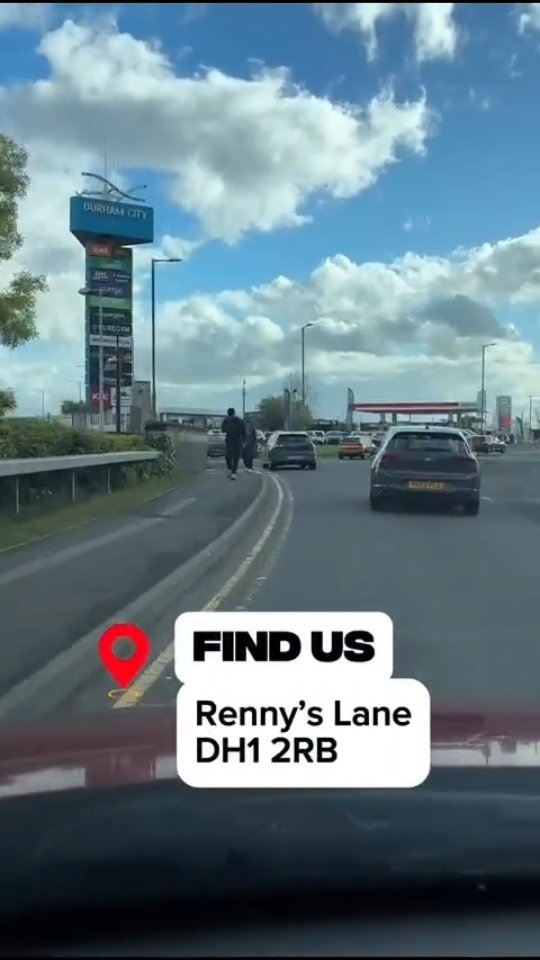 Planning to visit our Durham showroom? This video shows how to find us.
#showroom #durham #glasssupplier
