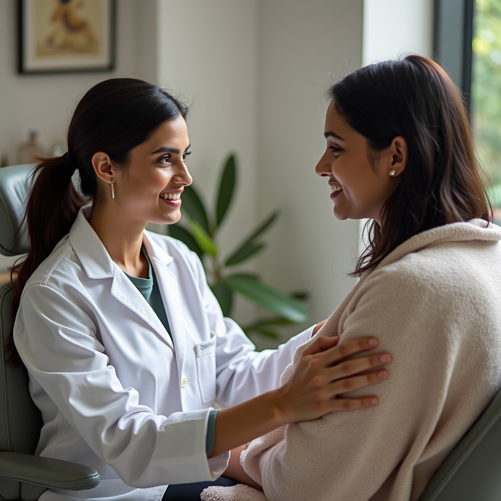 We treat every patient like family at Evershine. In our short video, listen to one of our patients describe how Dr. Deepali Bhanushali took the time to answer every question, created a gentle pain‑management plan, and made them feel truly comfortable. Looking for empathetic dental care in Ghatkopar? Come experience a consultative, patient‑centered approach where your comfort and trust come first. Link in bio 💙🦷✨🙌
How can we make your visit calmer? Tell us below — we’ll respond.