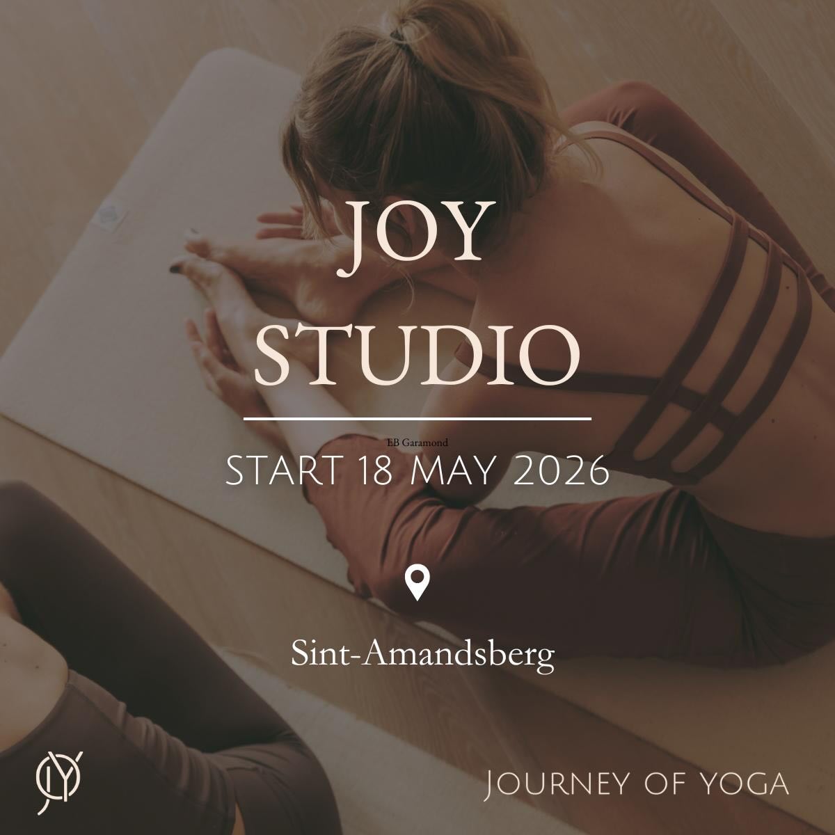 On Monday the 18th of May a new journey starts!
We’ve been getting things ready, unpacking, organizing, planning to create a space with a common intention:
“You join for movement but stay for the community”
Make sure you book your classes through www.journeyofyoga.be/studio
❤️
#sintamandsberg #movementforeveryone #yogacommunity #pilatescommunity❤️