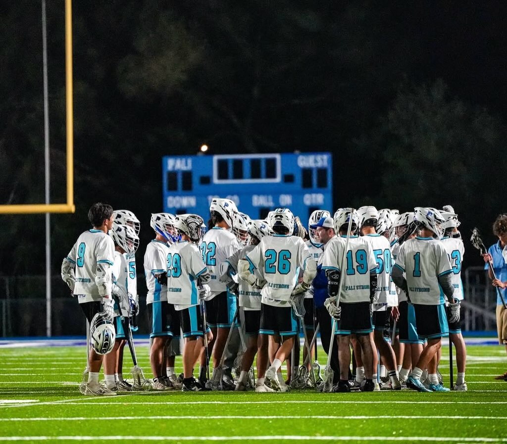 Proud of this team 🔵⚪️
This group overcame a lot of adversity but continued to compete, stay connected, and represent Pali.
Thank you to our players, families, coaches, managers, @bella_potos & @christianmsports_flicks , and the PPLA board. The support behind this program is special.
Big congratulations to our girls team on bringing home the City Section Championship! 🏆 @paligirlslax