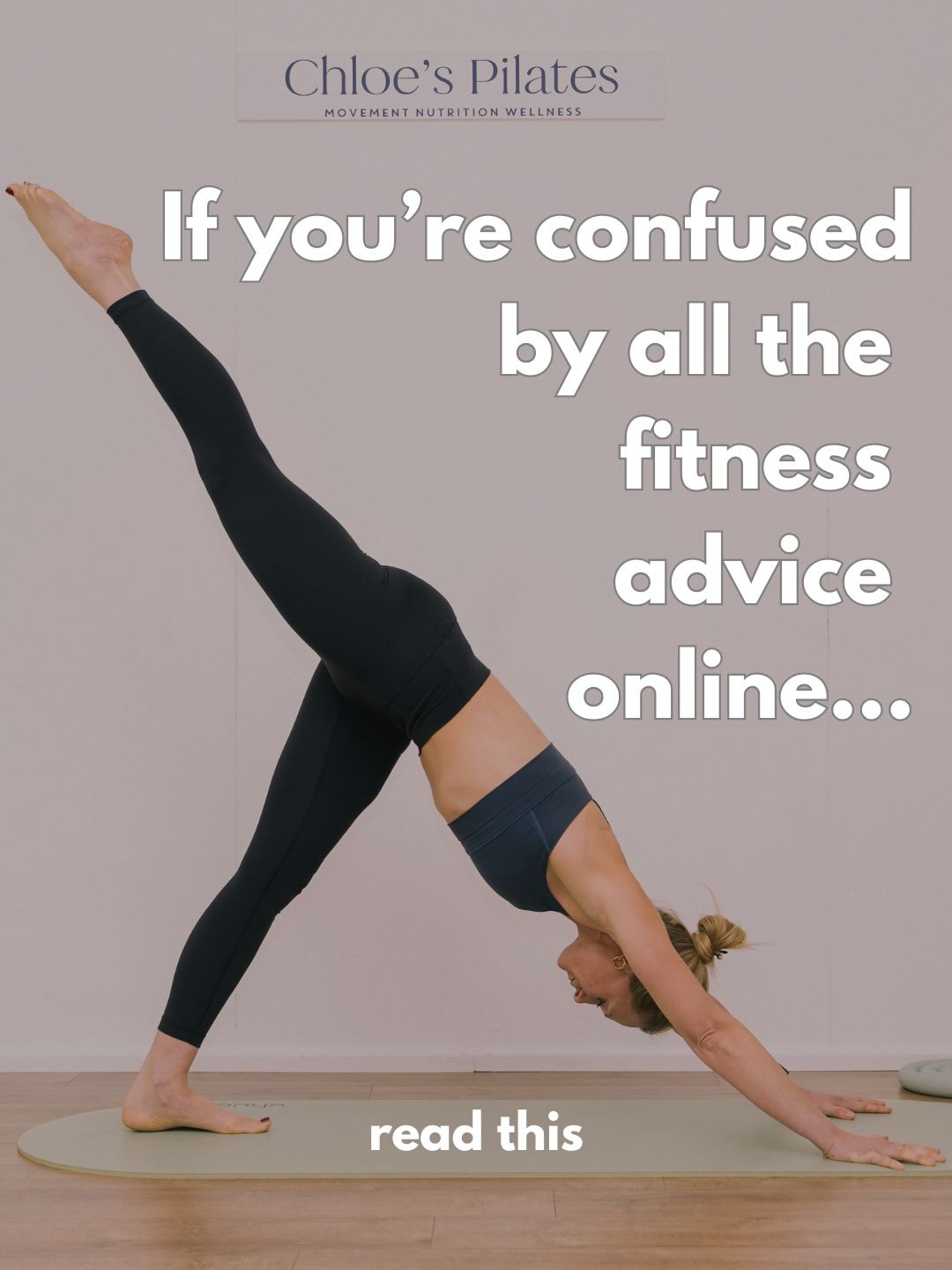 If you’re overwhelmed by fitness advice online… read this 🤍
Swipe → for the reminder that your routine doesn’t have to look perfect to work 💕💫
#fitness #wellbeing #health #routines