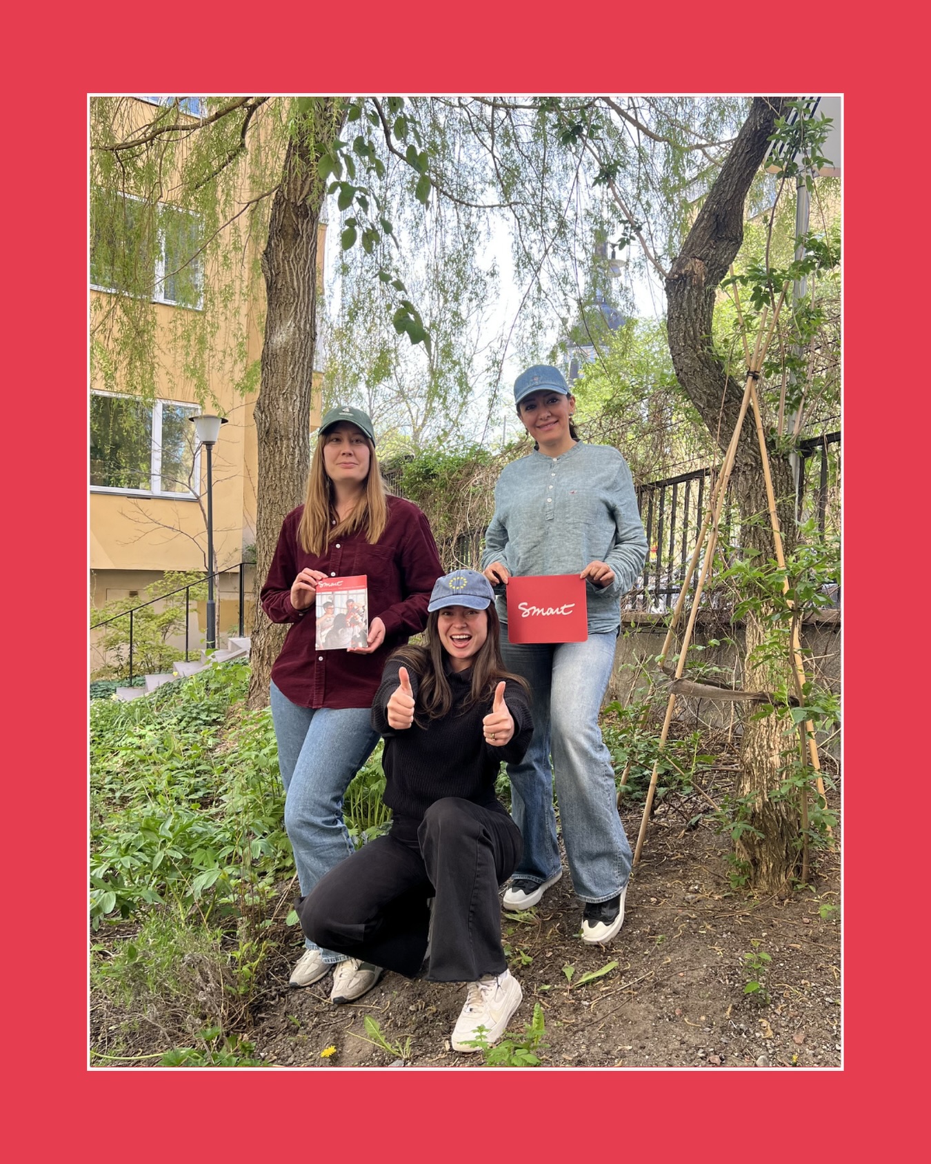 Glöm inte att sista dagen för att söka projektstöd till kultur frÄn Region Stockholm Àr 26 maj kl. 23.59!
Och glöm framförallt inte att vi pÄ Smart finns hÀr för att stötta dig, som redan Àr medlem eller vill bli, med din ansökan och Àven att driva projektet.
Allt frÄn formulering, moms, försÀkringar, budgetering, kontrakthantering, biljettförsÀljning, anstÀllning, marknadsföring och administration!
Hör av dig i god tid om du behöver oss đ«¶ och lycka till önskar vi đ