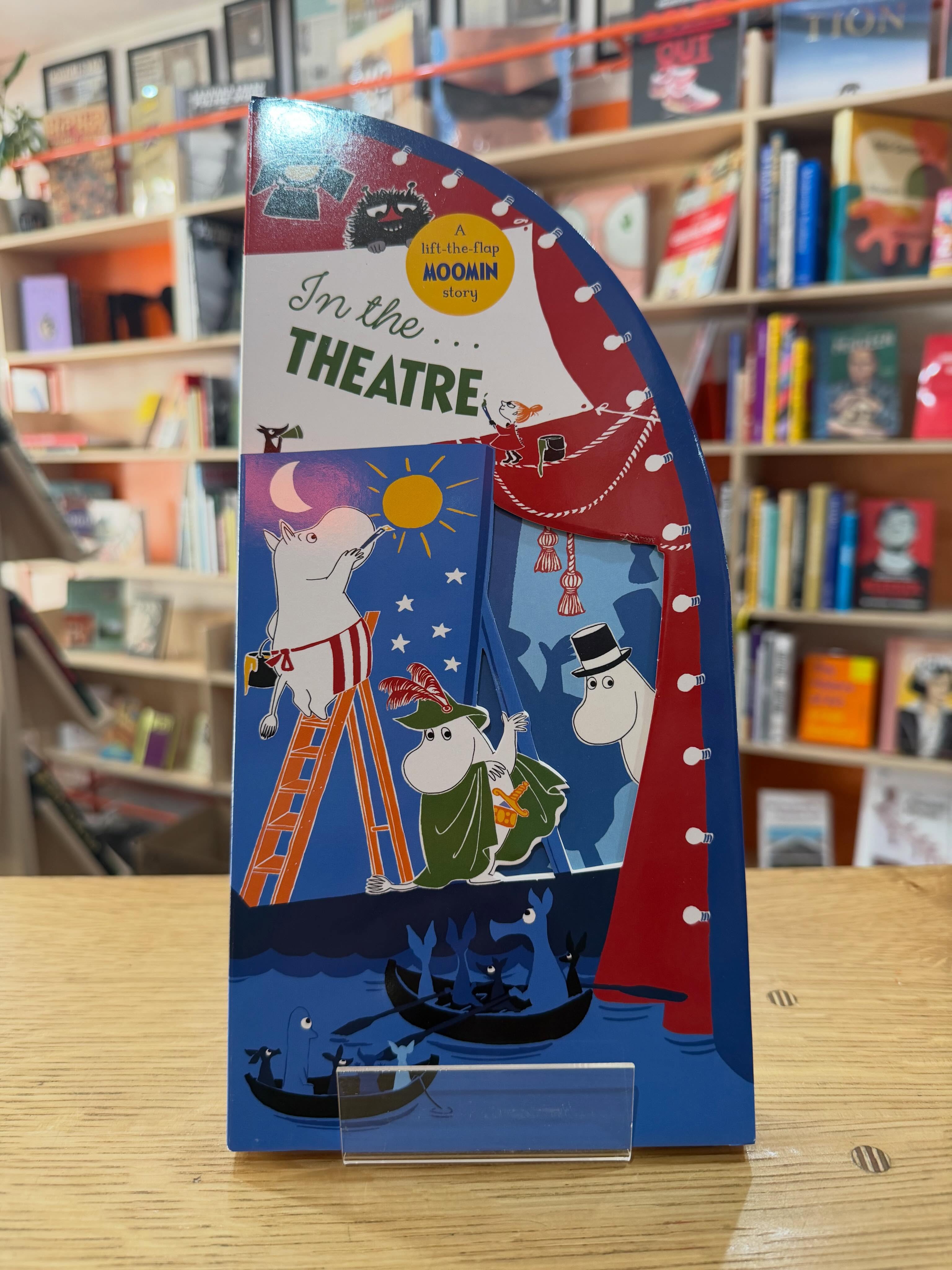 In the Theatre - £7.99
