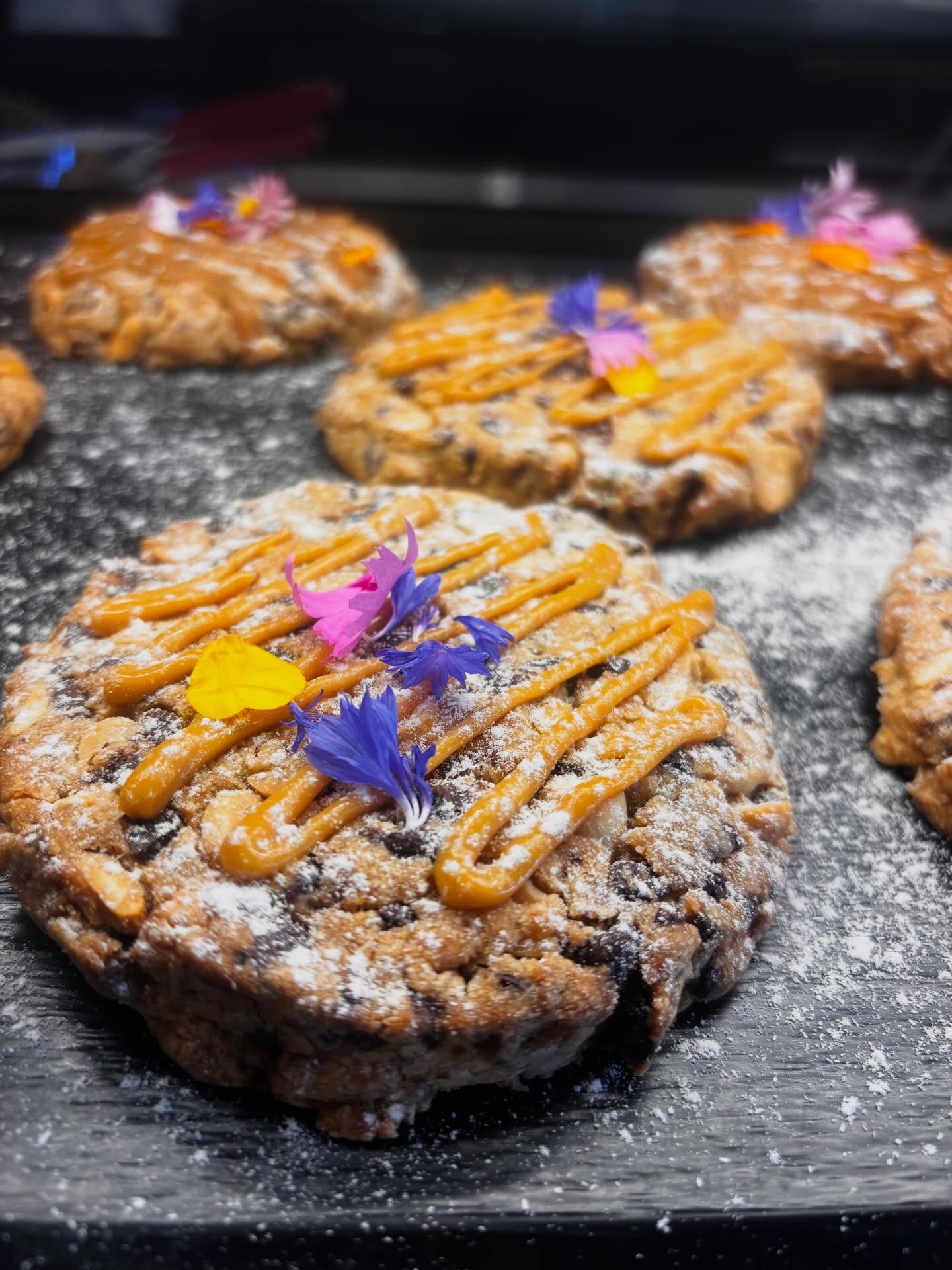 Il est temps de venir goûter cette merveille ! 🍪