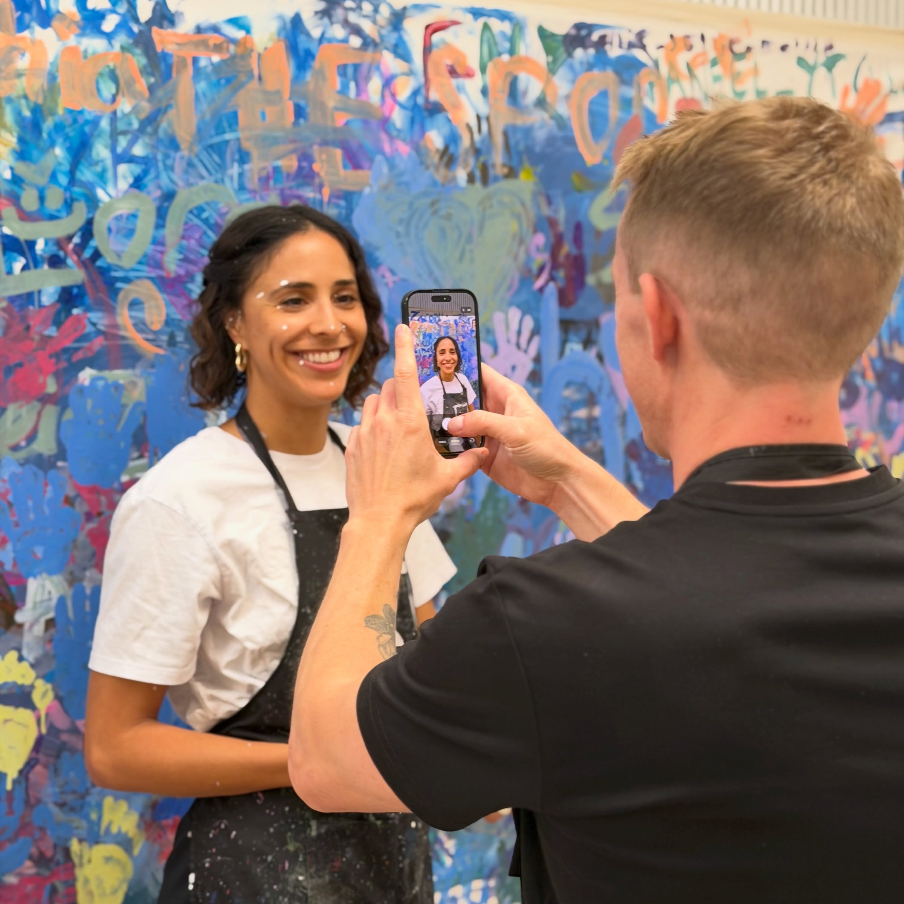 You 💕
Creative experiences for friends, teams, birthday parties, dates and everything in between
#artescapenz #newmarket #auckland #thingstodoinauckland
