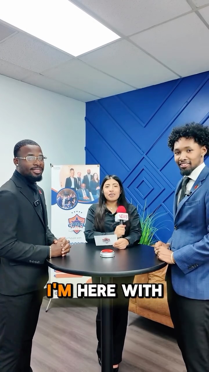 Isaac and Kevin went head-to-head in a Family Feud-style challenge, bringing the competitive energy that makes Crush City so fun. We work hard, grow together, and know how to keep things exciting along the way. 💼🔥
Ready to join a team that pushes you to grow? Click the link in our bio to apply.
#CrushCity #CrushCityCareers #NowHiringHouston #LeadershipGoals #CrushCrew