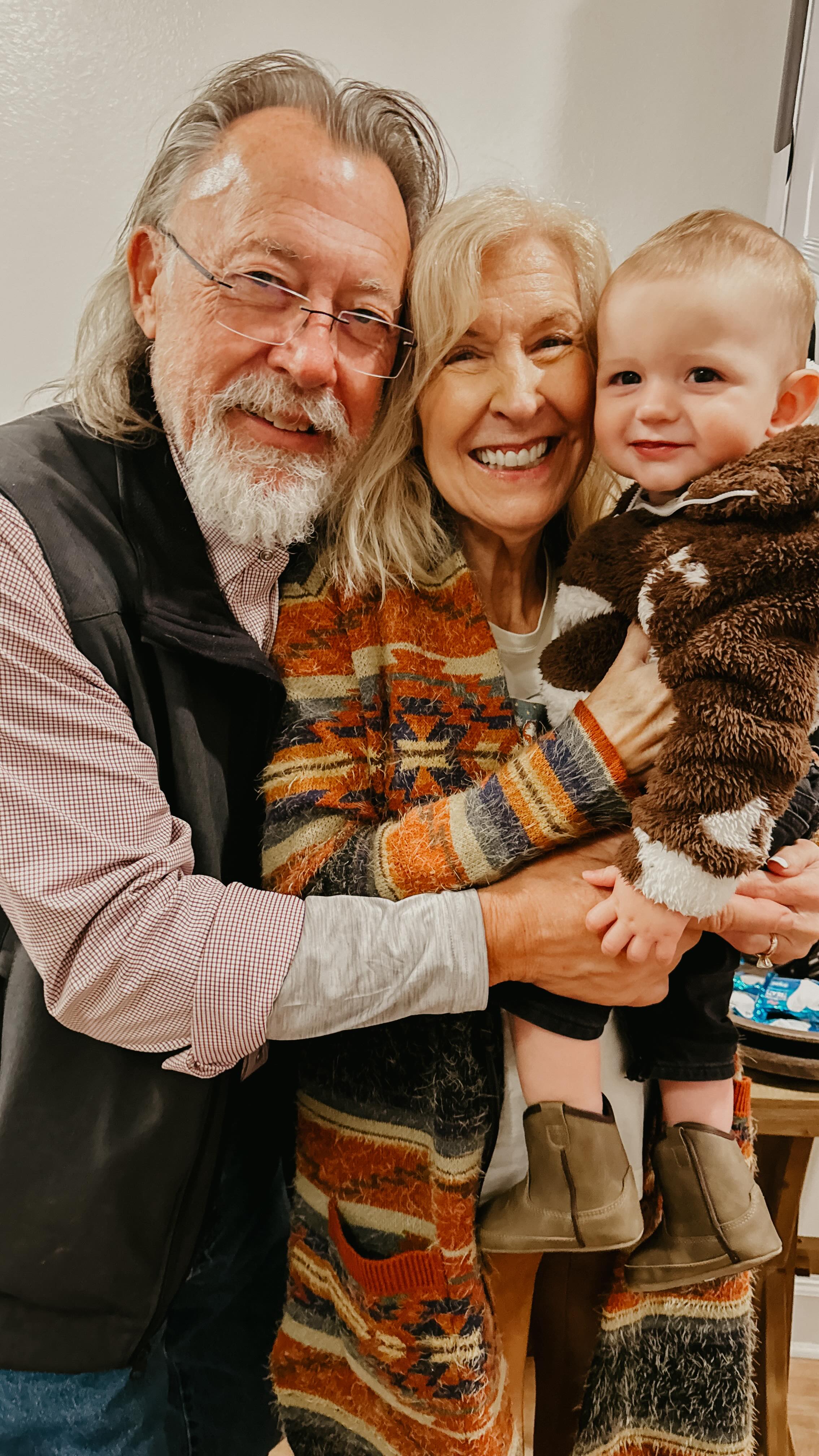 Mother’s Day was hard without you here.
Watching this video of you and Gunner laughing together reminds me how lucky we were to love you and be loved by you.
He still talks about his Ganny, and I know a love like yours doesn’t leave us just because we can’t see you anymore.
Missing you extra this Mother’s Day…Life with kids has me late to everything these days… including this post 🤍