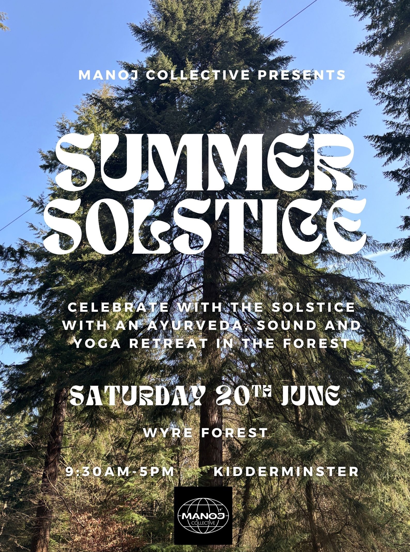Come join Manoj on this summer solstice day immersion to open ourselves to light to lift and inspire us to let our true self shine! In this celebration of the sun, we can also celebrate new beginnings for us and live the life we wish to in balance..
This will be a day supported by the ancient wisdom of ayurveda, and our meals and practices will be designed according to what sustains us at this time. You will leave with plenty of inspiration to support you in this important season.
Some of what you can expect:
🌞A day to connect with our hearts in celebration of ourselves, nature and each other
🔆A feeling of belonging, community and connection
🌞Yoga teachings steeped in rich, authentic, tradition, honouring the roots of India and yoga
🔆Rituals and practices based around ayurveda to support us during this time of rtucharya (seasonal change)
🌞A talk and journaling session with advice on how ayurvedic wisdom and support us during the hot, long and warm nights
🔆Plenty of green space for building connection with likeminded people, or quiet spots to rest and reflect in silence
🌞 Traditional yoga practice designed to reflect pitta qualities of the summer accessible to all abilities
🔆A forest walk into the depth of the tranquil forest
🌞 An offering containing restorative yoga, yoga nidra and a healing soundscape coming together to create a special soundscape to facilitate a feeling of grounding, rest, and space
🔆Home-cooked Vegan meal from locally-sourced produce provided with plenty of healthy ayurvedic sweets baked lovingly by Manoj’s mother. . Allergies will be catered for.
🌞Hot and cold drinks to keep you replenished throughout the day
🔆A welcome space for all. Those who identify as BIPOC and/or LGBTQI+ especially welcomed, supported and valued.
Just 45 minutes from Birmingham. More details and booking link in bio! Early bird pricing available until 20th May