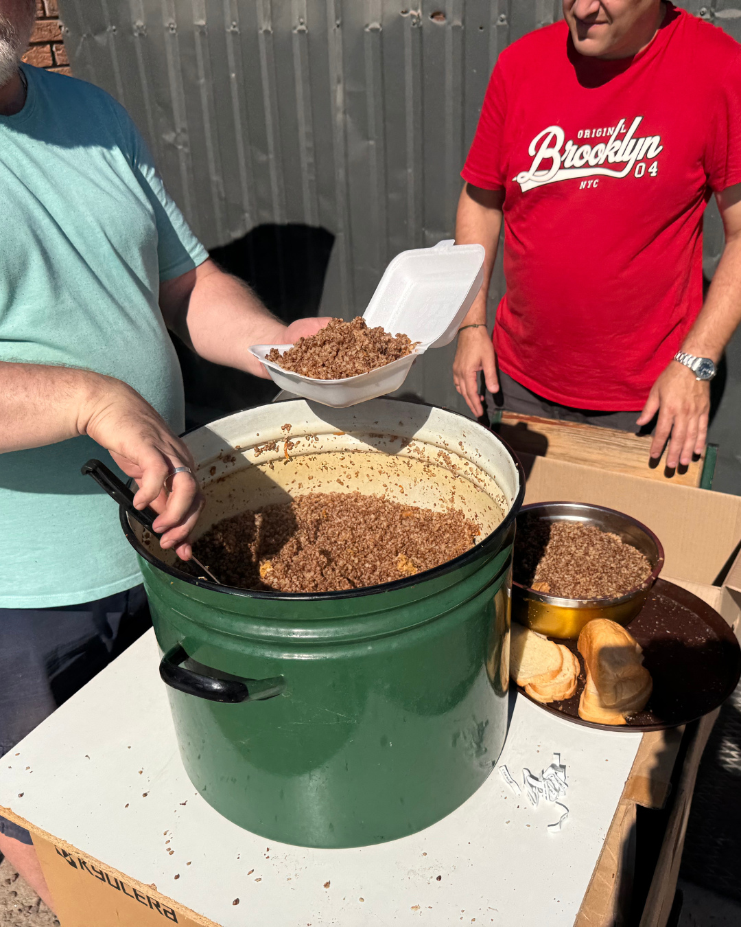 It begins with food.
But it doesn’t end there.
Meals open the door to care, conversation, and hope that continues beyond the moment.
#FoodSupport #DailyBread #NourishingHope #MealsMatter
#FoodForAll #EndHunger #MPIcares #MissionPartners