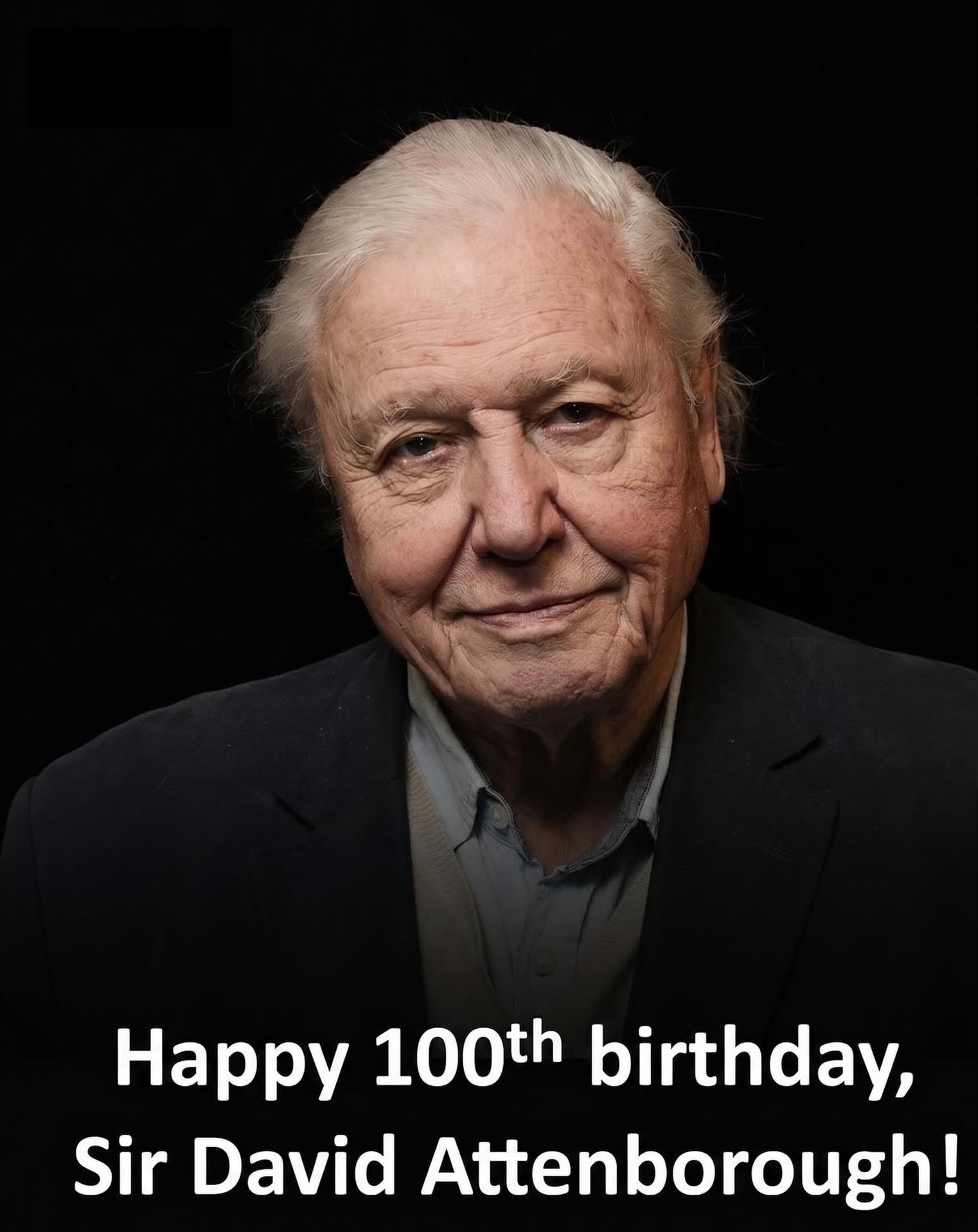 Our biggest hero… you have changed the world…