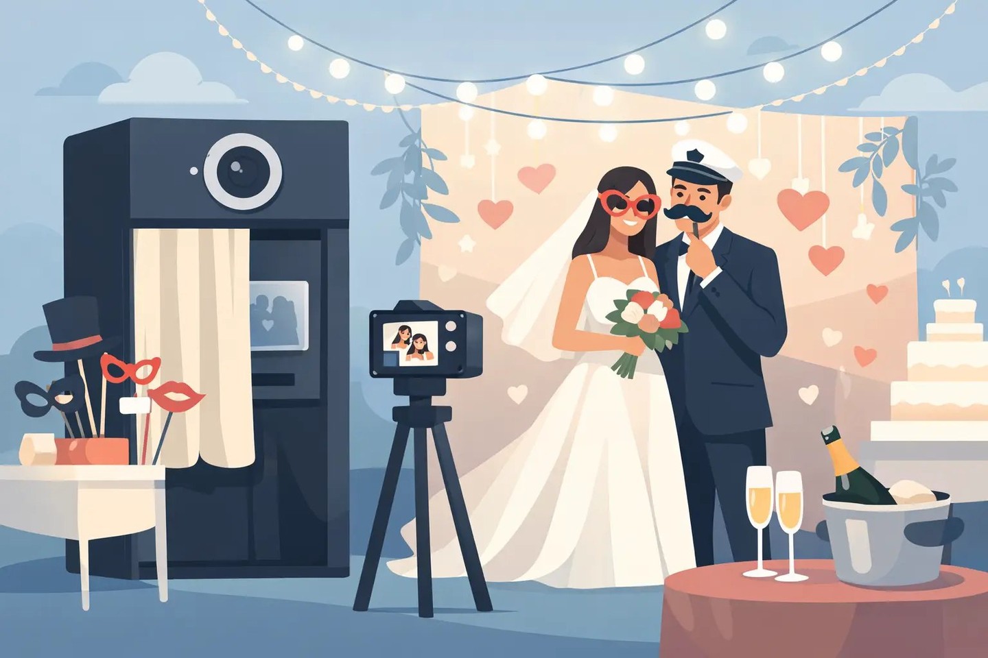 Want your wedding reception to feel like a celebration guests will actually talk about? The best photo booth isn’t just entertainment—it’s a stylish, high-energy way to get everyone involved and turn candid moments into keepsakes you’ll love for years. With polished presentation and guest-friendly fun, it fits right into the flow of your day without adding planning stress. If you’re planning a reception that looks great and feels even better, this guide is worth your time.
https://www.fellsfunbooth.co.uk