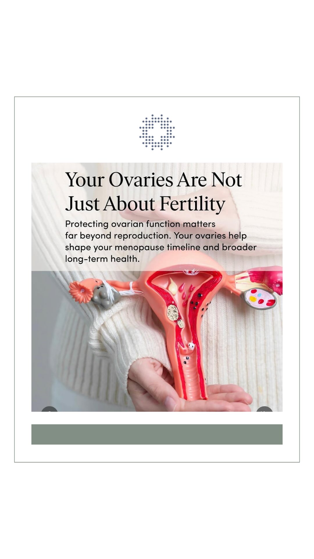 Ist die Hormonersatztherapie nur eine Modeerscheinung? #homeofhealth #womenshealth #ordination #menopause