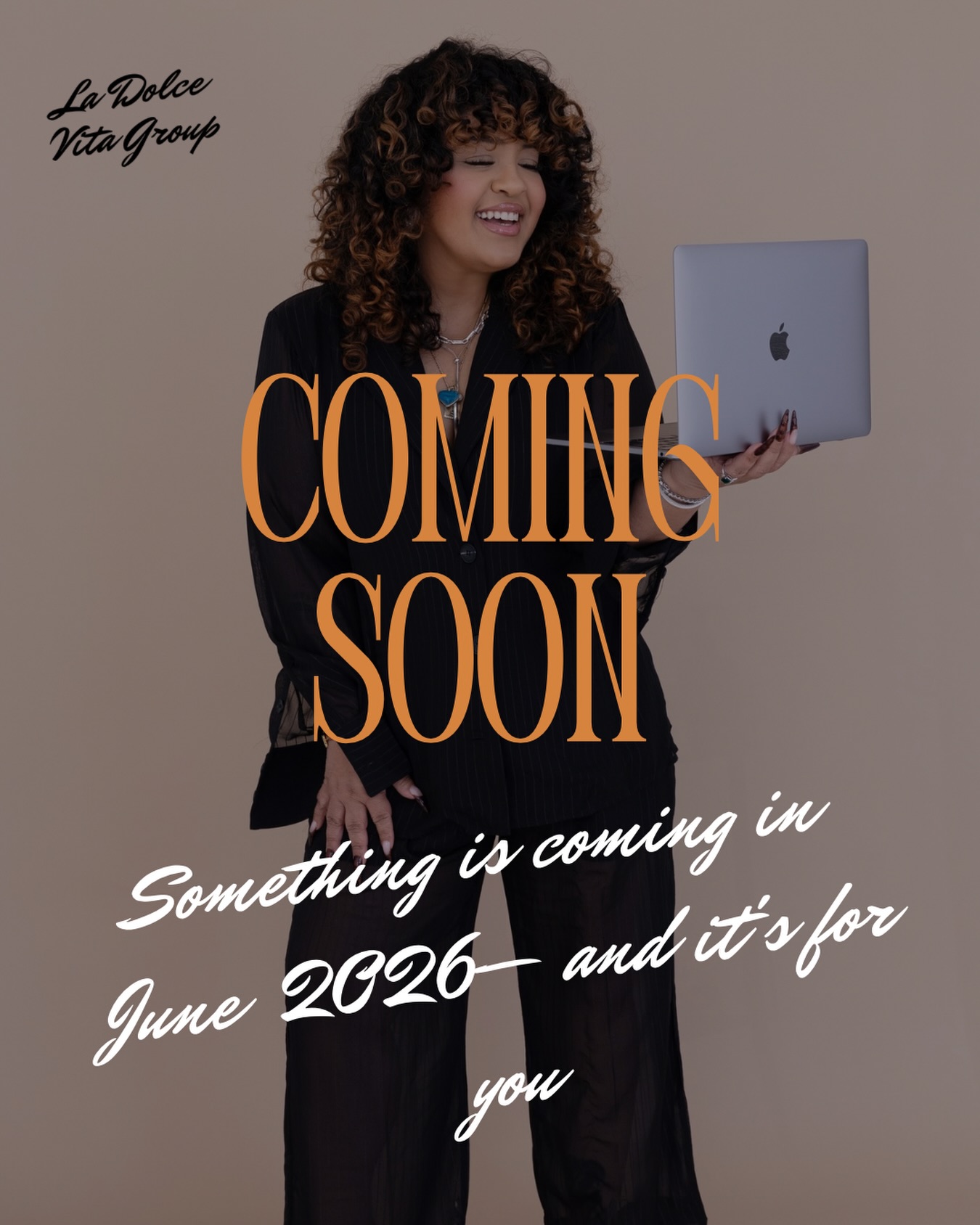 Something special is coming in June.
The second cohort is opening.
This space was created for founders who are ready to move differently —
not just in what they’re building,
but in how they’re leading.
Inside, we don’t just focus on strategy.
We look at what’s actually driving your business.
What needs to shift.
What needs to be cleared.
And what you’re stepping into next.
It’s a more intentional way of building.
One that’s aligned, grounded, and sustainable.
If you’ve been feeling the shift,
this is where you step into it.
More details are coming soon.
If you already know, DM me “COHORT”. 🤍